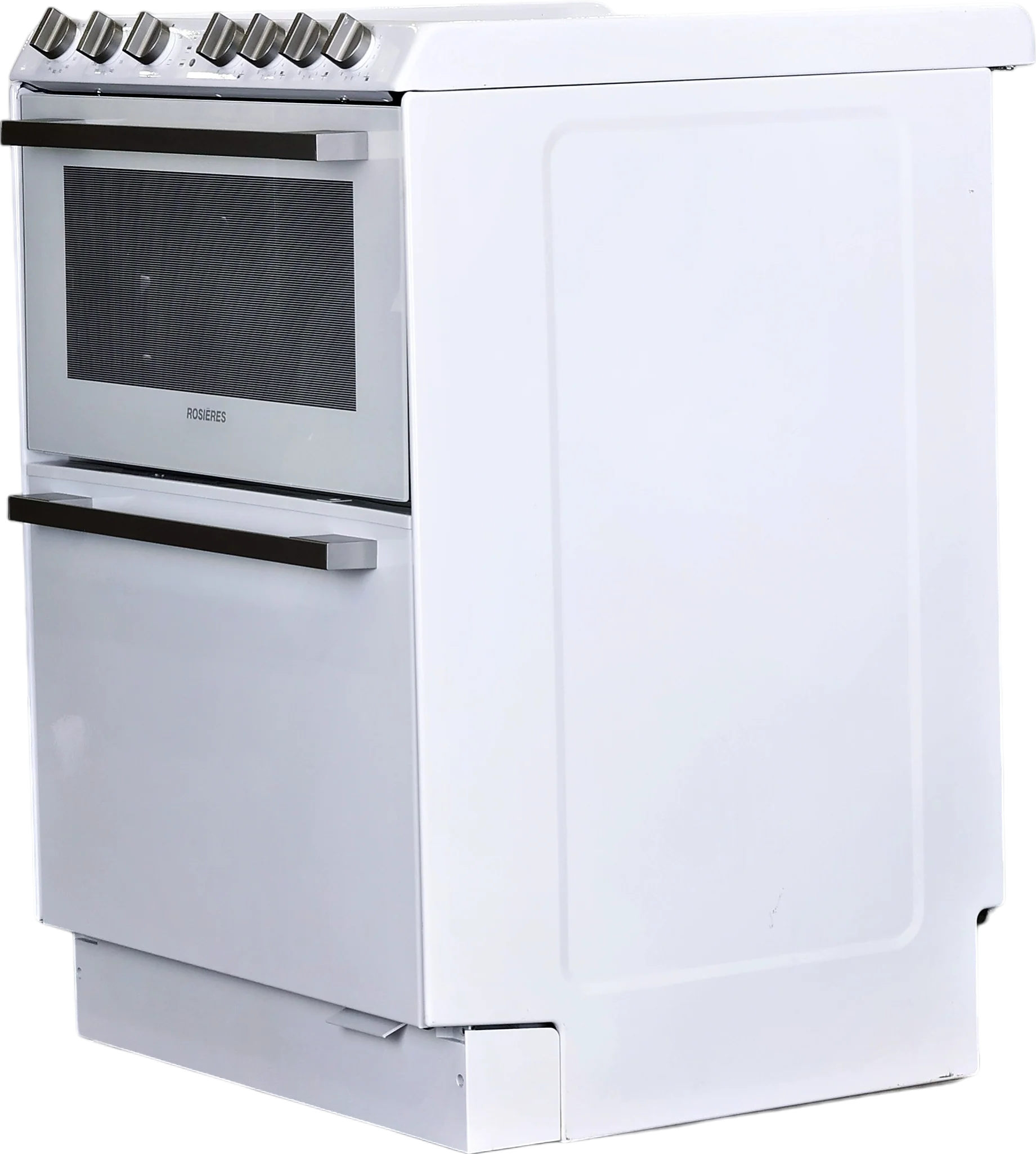 Cuisinière Combinée 38 L Reconditionné ROSIERES TRV60NORB/1 - Image 4