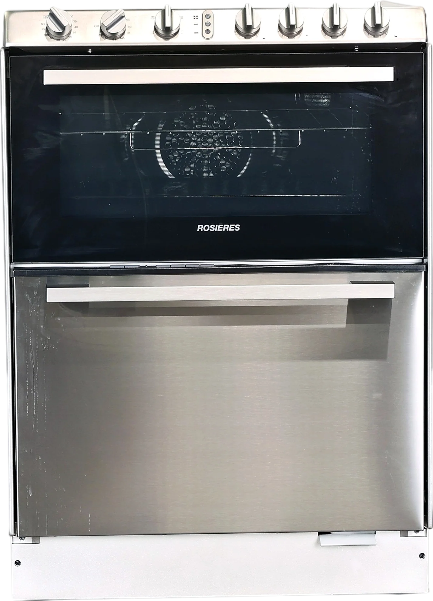 Cuisinière Combinée 38 L Reconditionné ROSIERES TRV60NORB/1