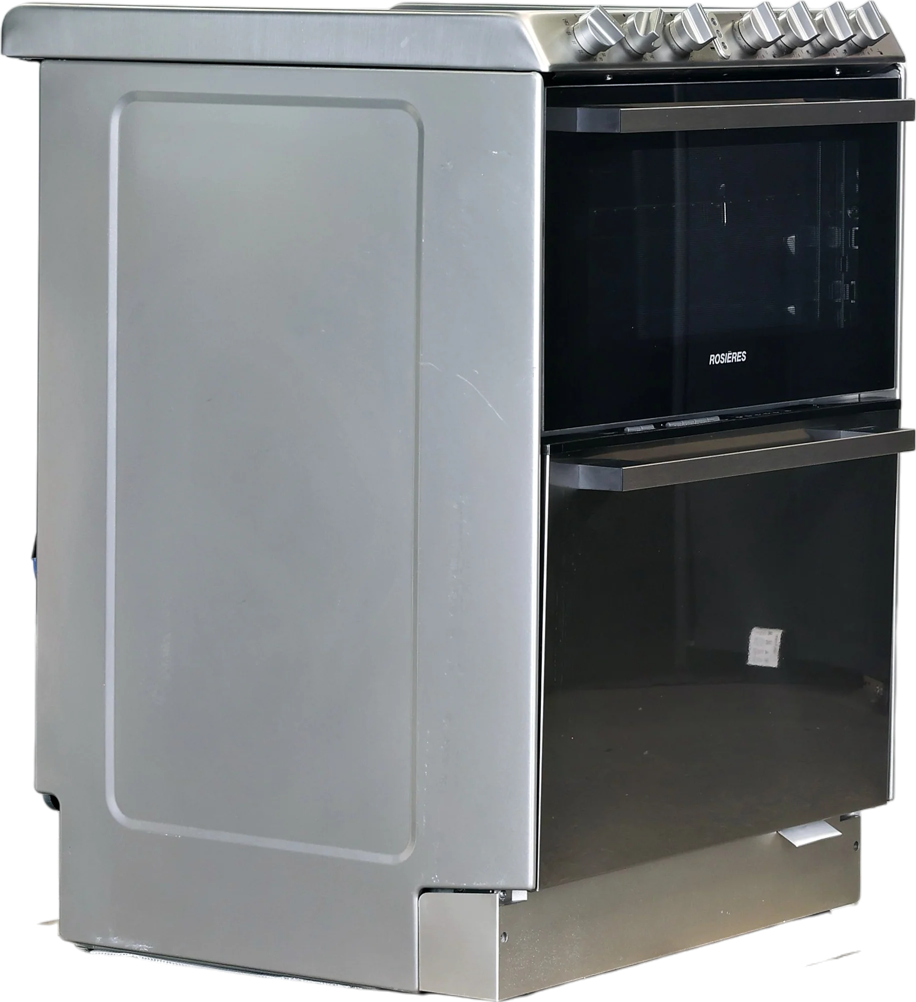 Cuisinière Combinée 38 L Reconditionné ROSIERES TRV60NORB/1 - Image 3