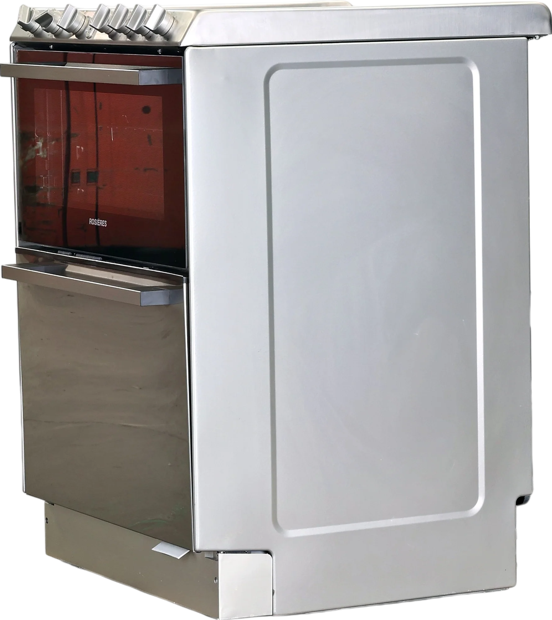 Cuisinière Combinée 38 L Reconditionné ROSIERES TRV60NORB/1 - Image 4