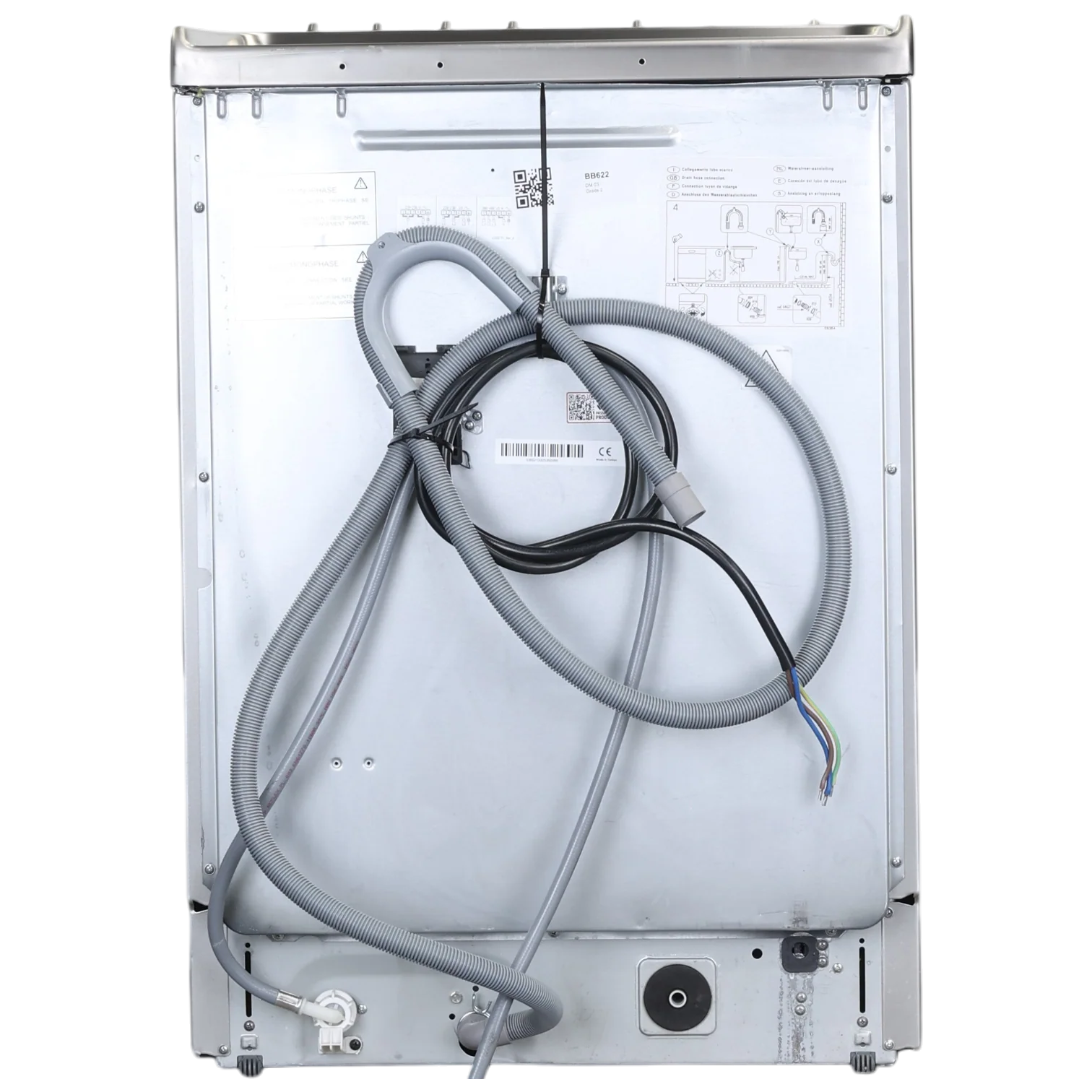 Cuisinière Combinée 38 L Reconditionné ROSIERES TRV60NORB/1 - Image 5