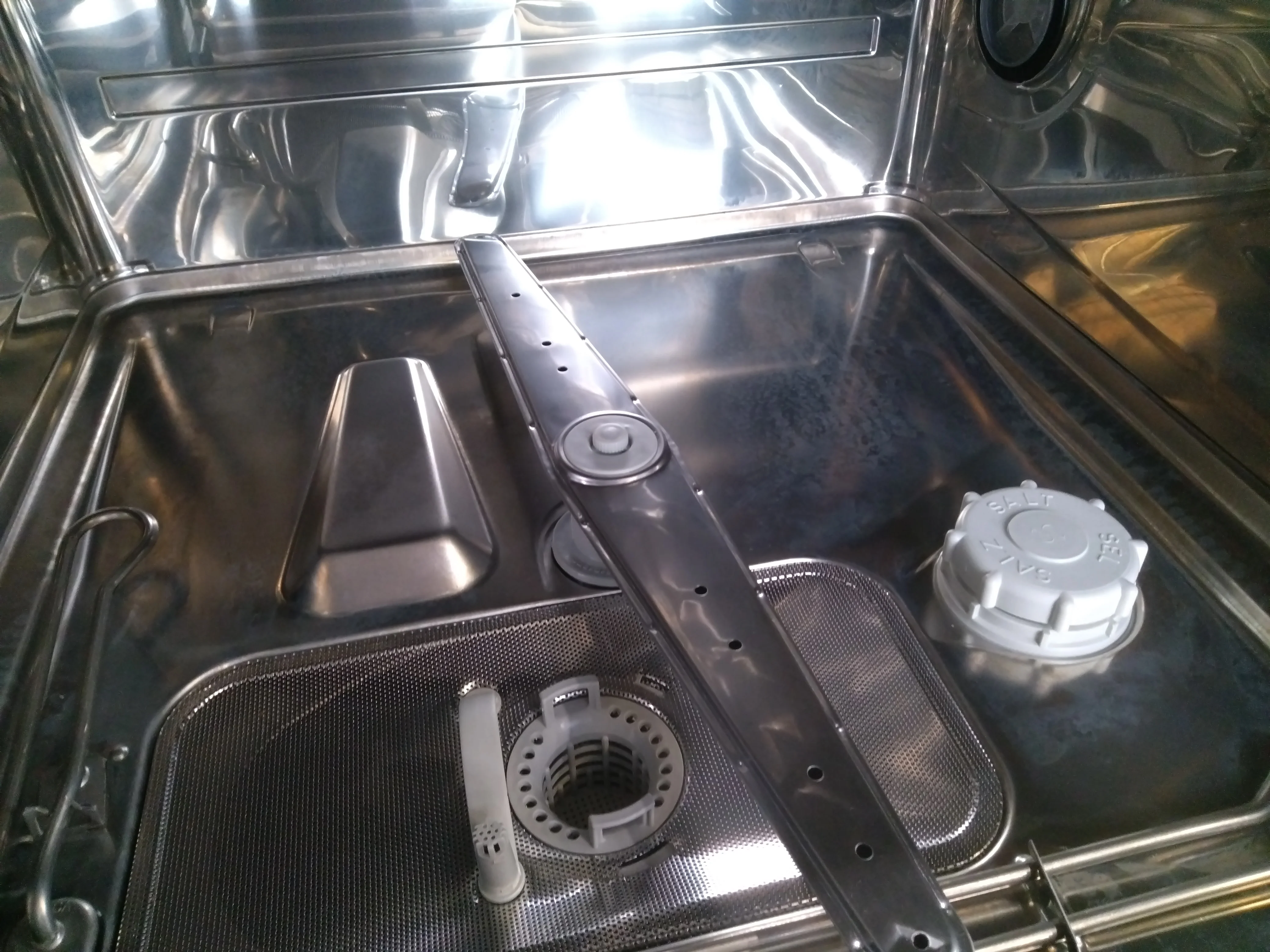 Cuisinière Combinée 38 L Reconditionné ROSIERES TRV60NORB/1 - Image 7