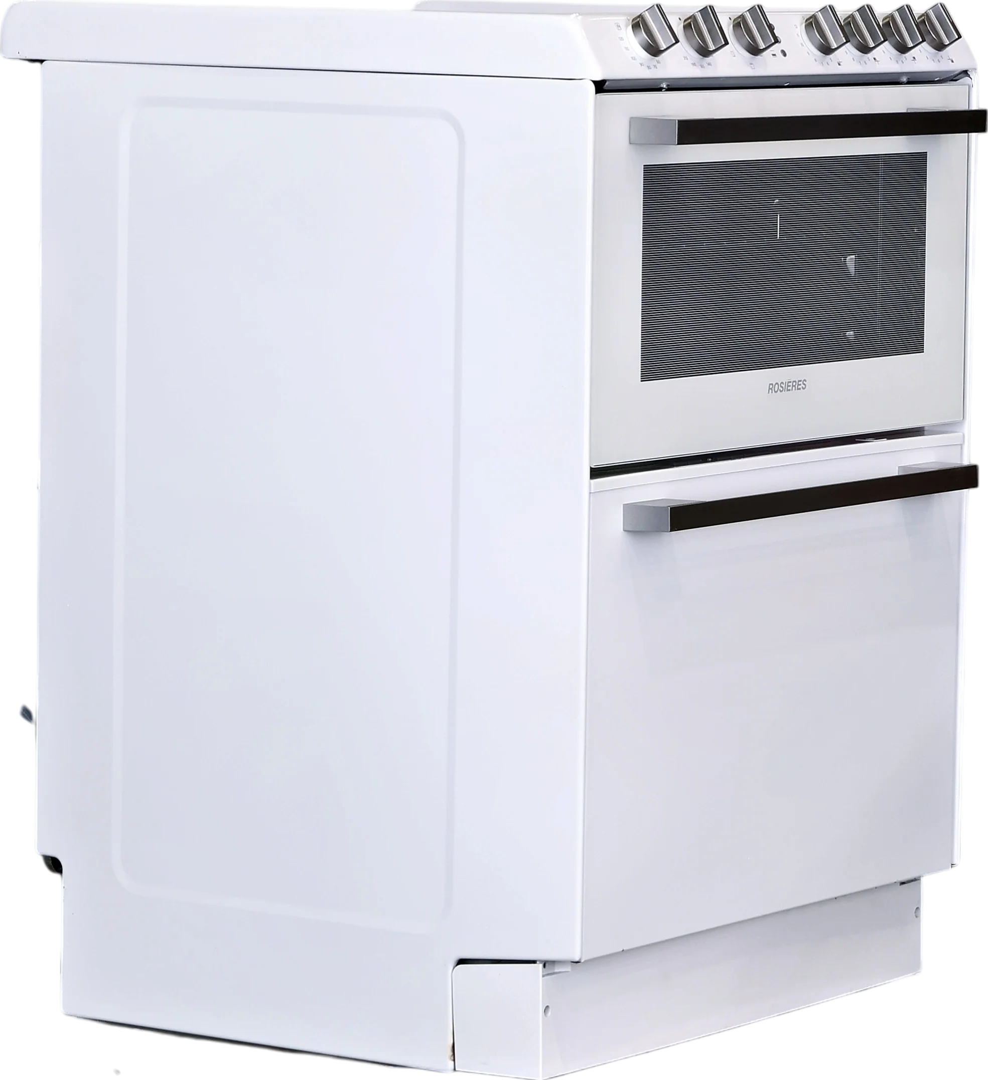 Cuisinière Combinée 38 L Reconditionné ROSIERES TRV60NORB/1 - Image 3