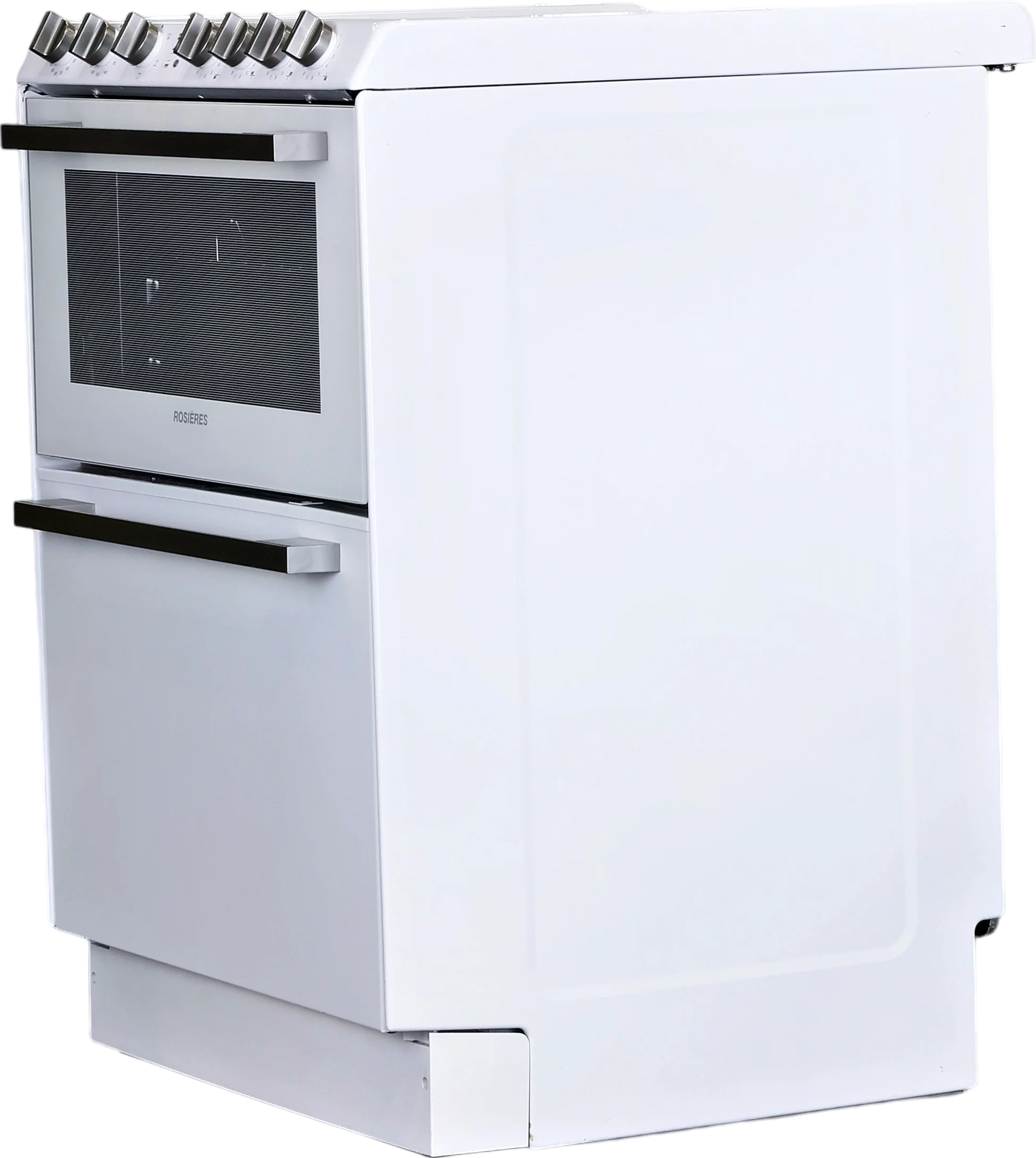 Cuisinière Combinée 38 L Reconditionné ROSIERES TRV60NORB/1 - Image 4