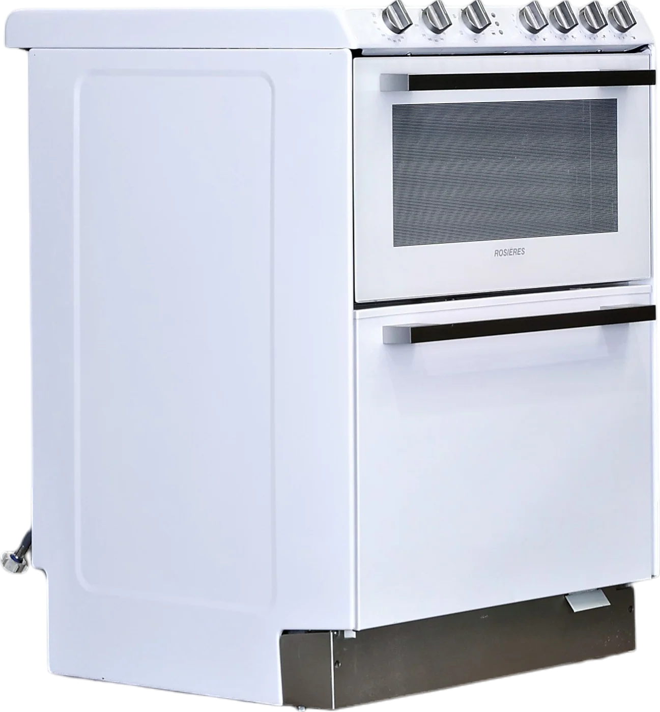 Cuisinière Combinée Reconditionné ROSIERES TRV60NORB/1 - Image 3