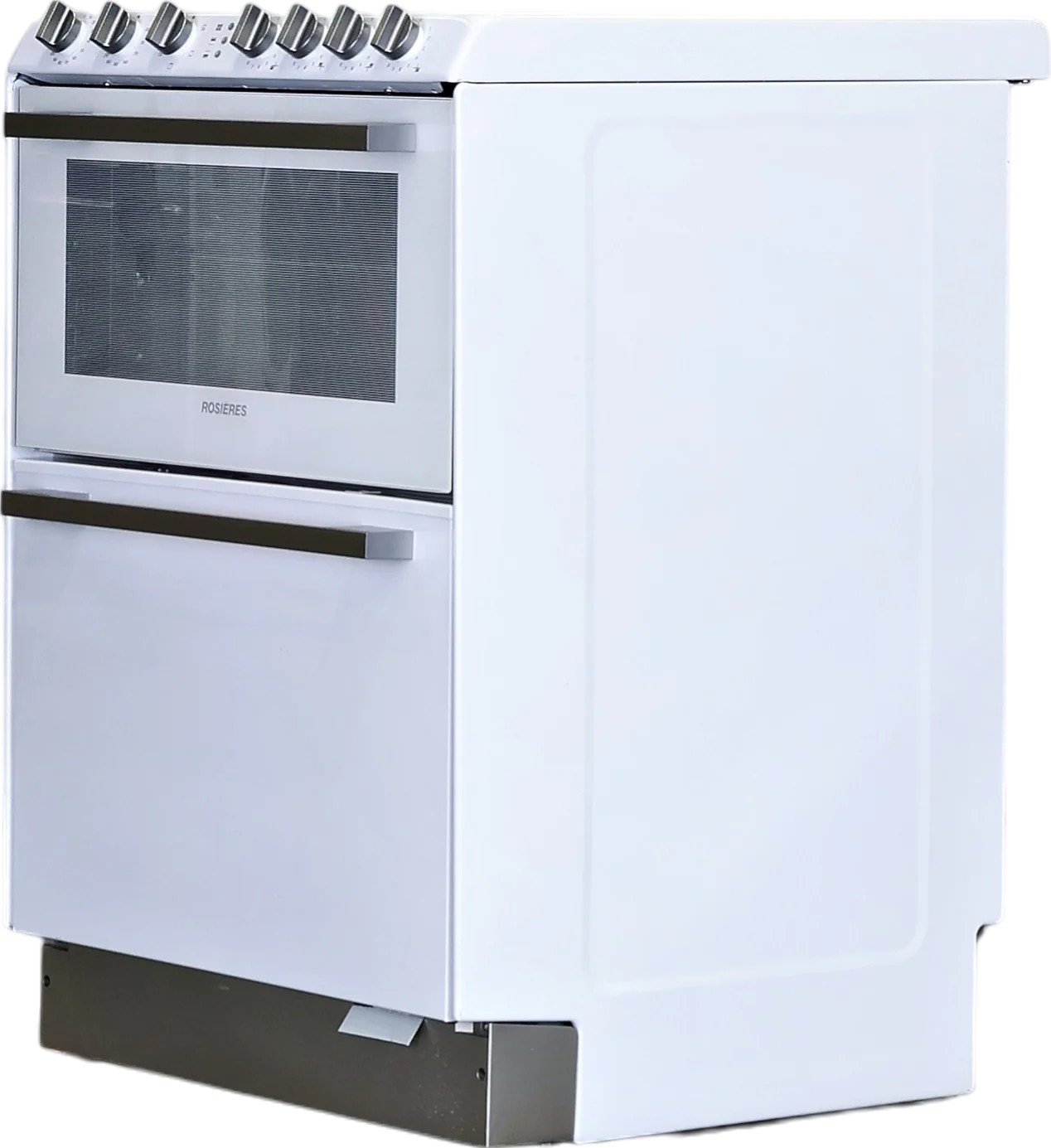 Cuisinière Combinée Reconditionné ROSIERES TRV60NORB/1 - Image 4