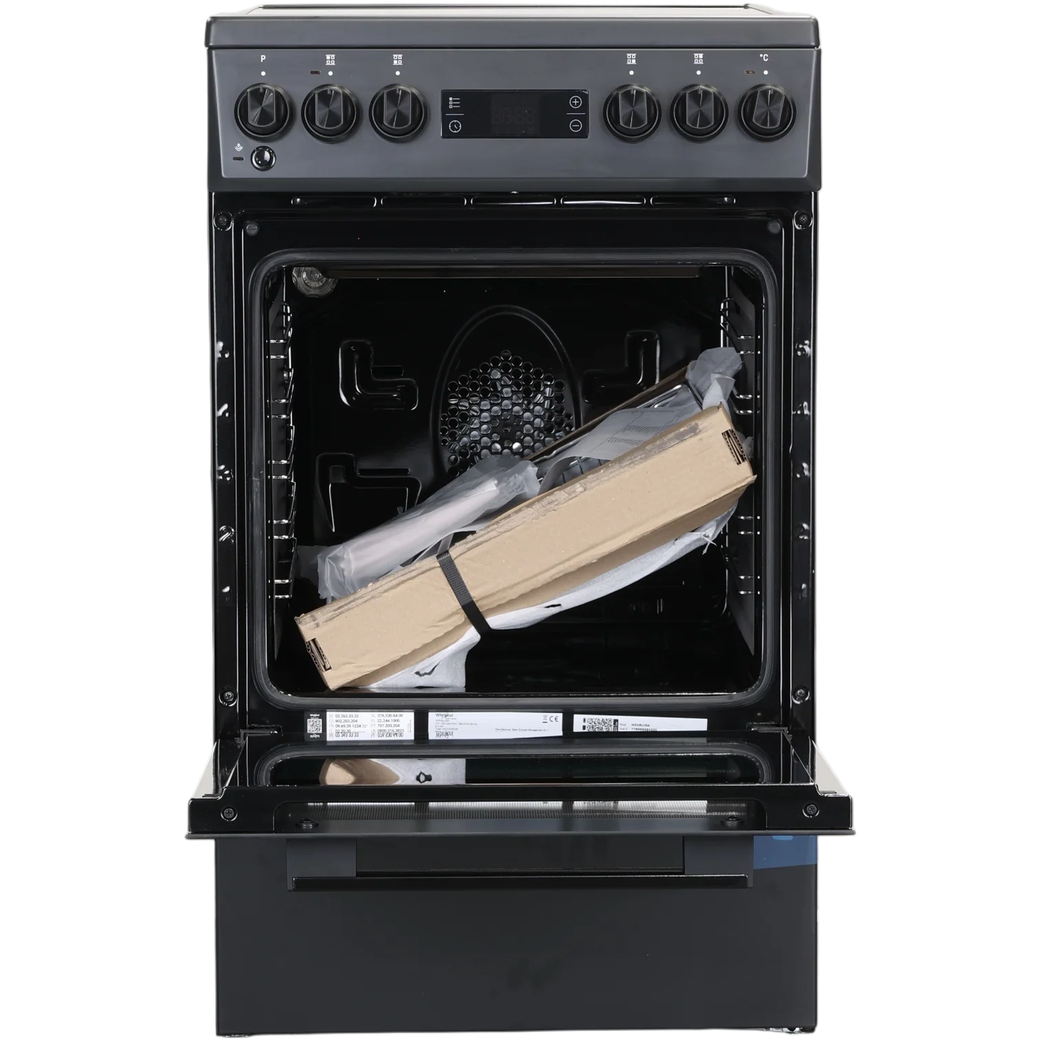 Cuisinière Vitrocéramique 60 L Reconditionné WHIRLPOOL W5V8LCSA - Image 2