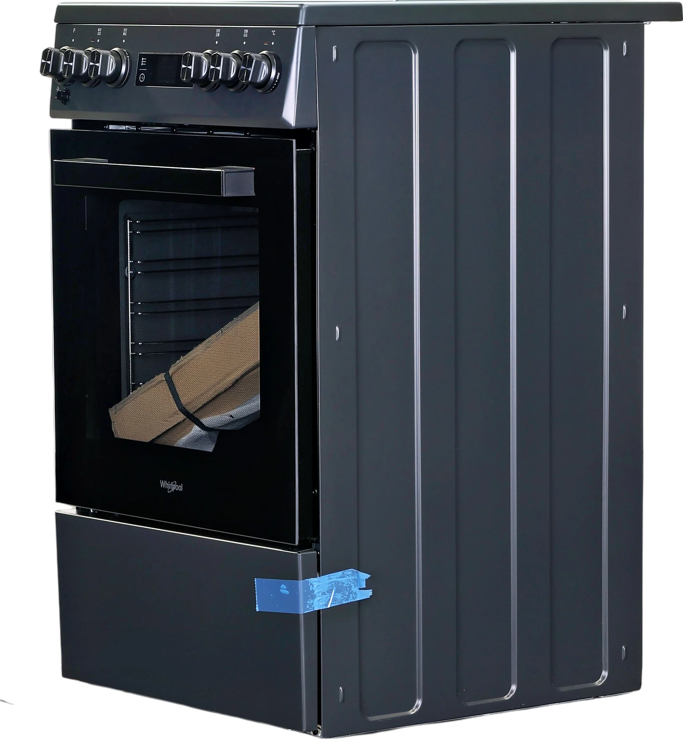 Cuisinière Vitrocéramique 60 L Reconditionné WHIRLPOOL W5V8LCSA - Image 3