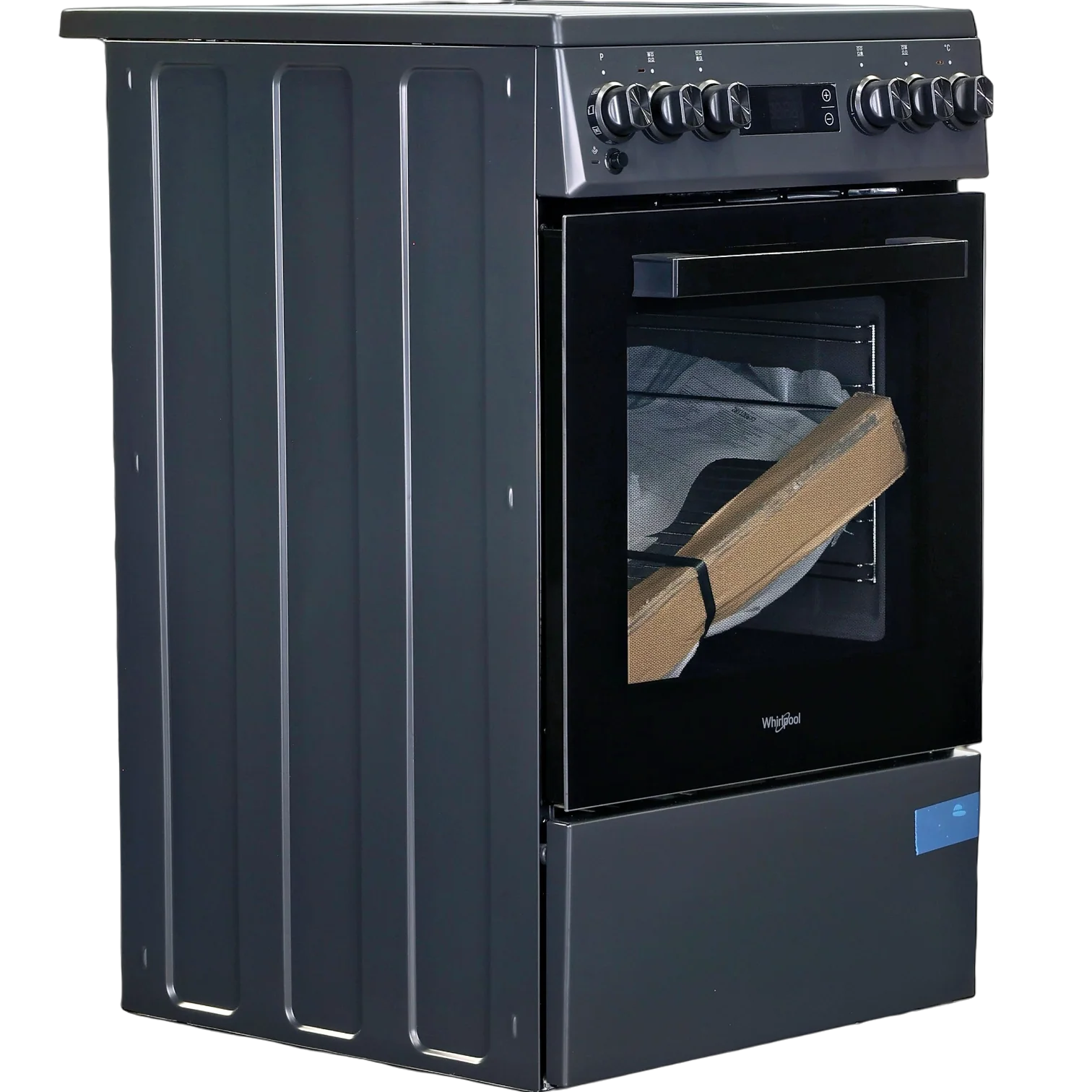 Cuisinière Vitrocéramique 60 L Reconditionné WHIRLPOOL W5V8LCSA - Image 4