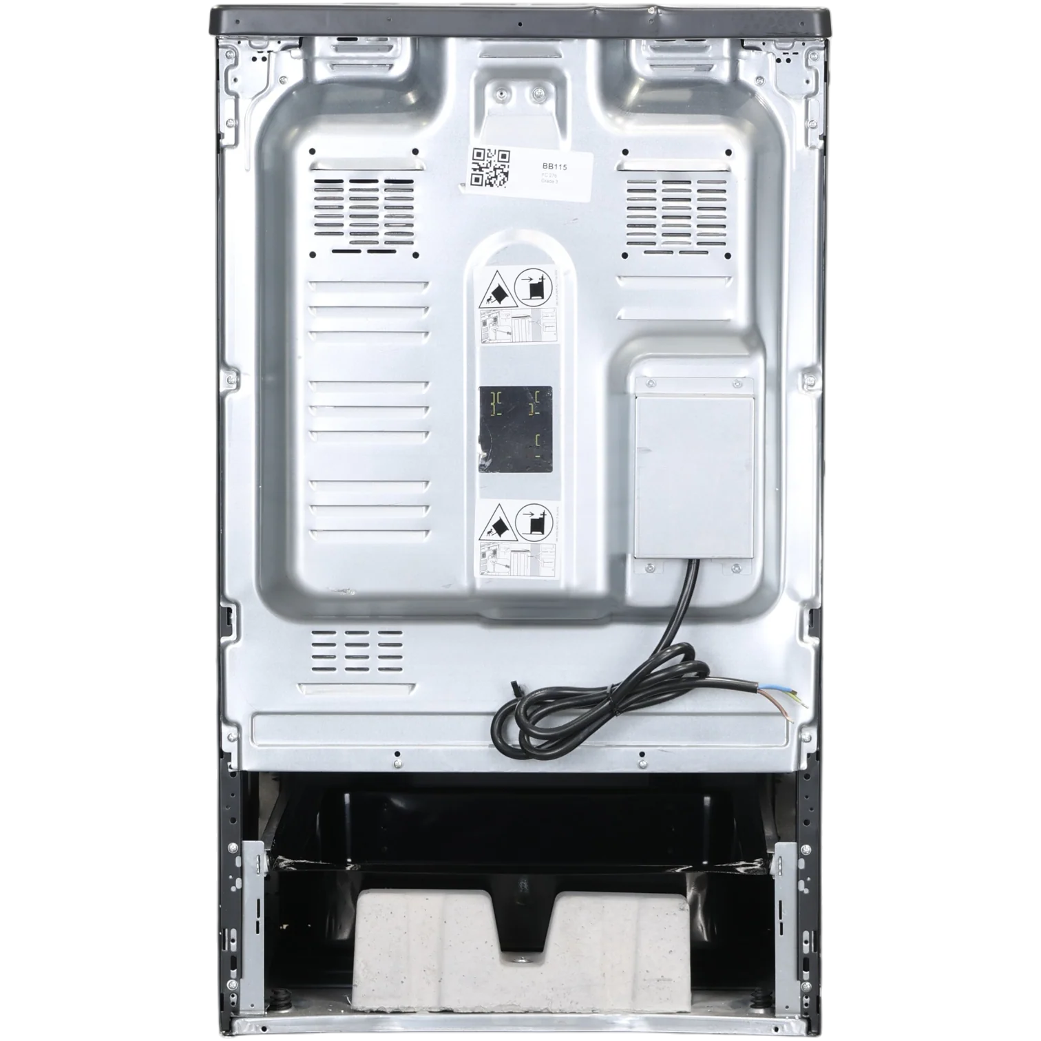 Cuisinière Vitrocéramique 60 L Reconditionné WHIRLPOOL W5V8LCSA - Image 5