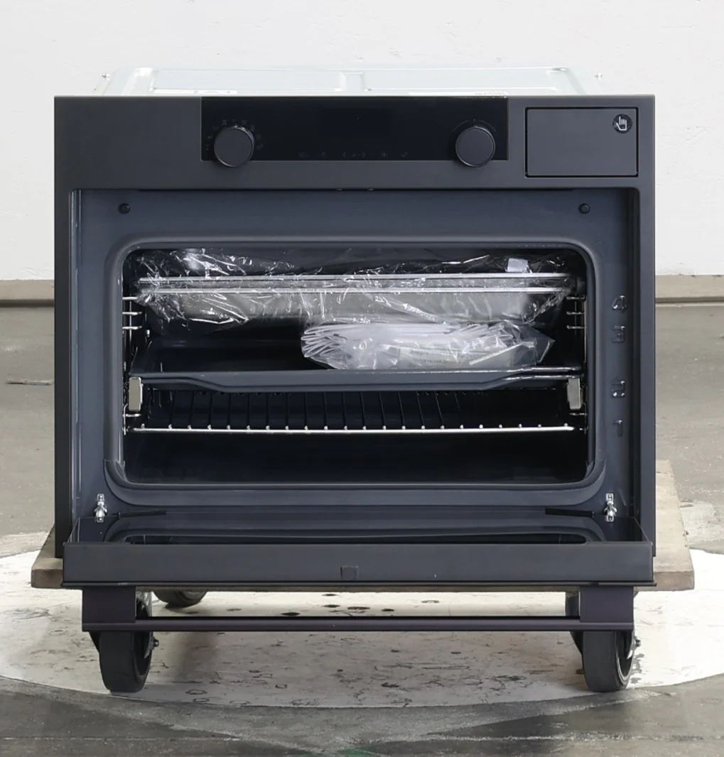 Four Chaleur Tournante 50 L Reconditionné ASKO OCS8464A - Image 2