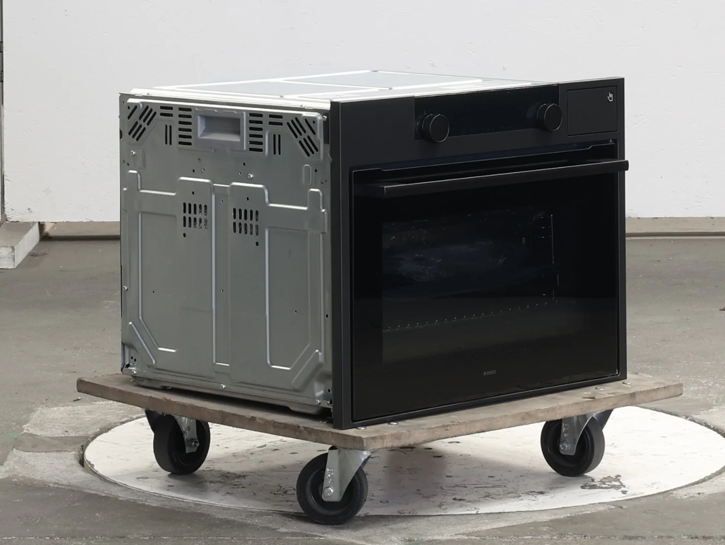 Four Chaleur Tournante 50 L Reconditionné ASKO OCS8464A - Image 3