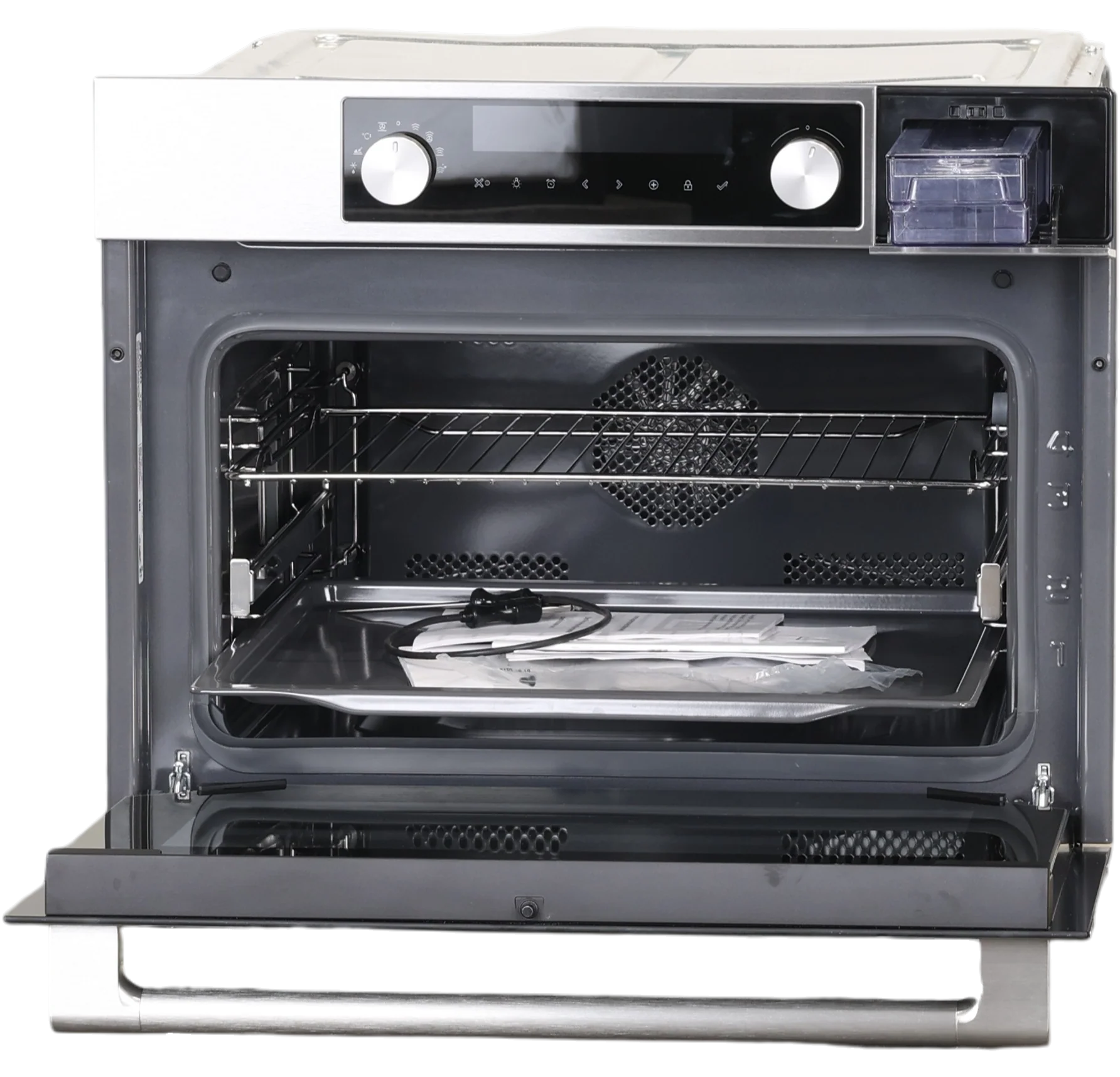 Four Chaleur Tournante 50 L Reconditionné ASKO OCS8483S - Image 2