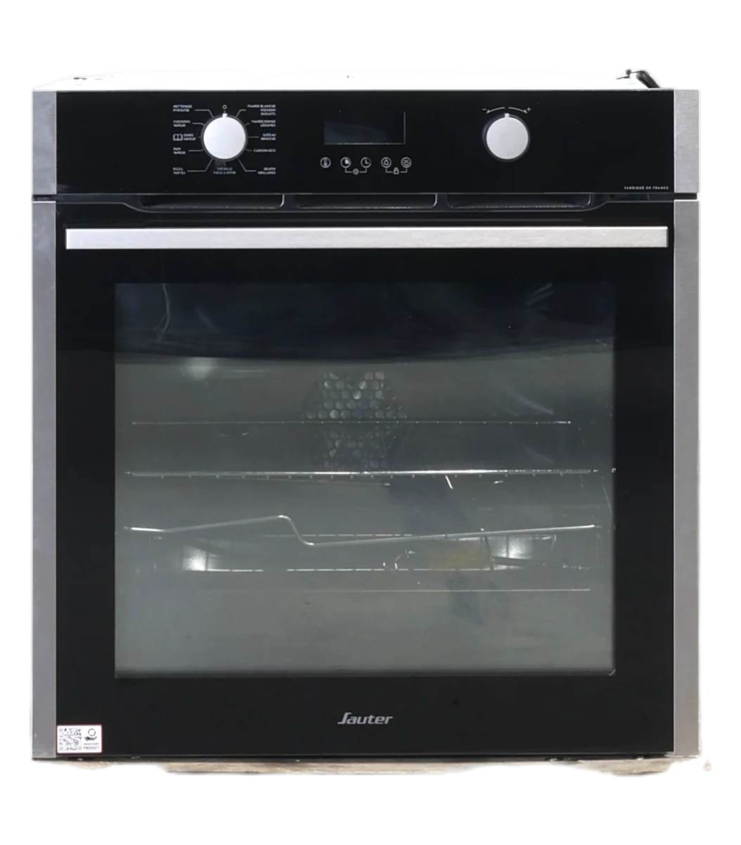 Four Chaleur Tournante 67 L Reconditionné SAUTER SOP2434X