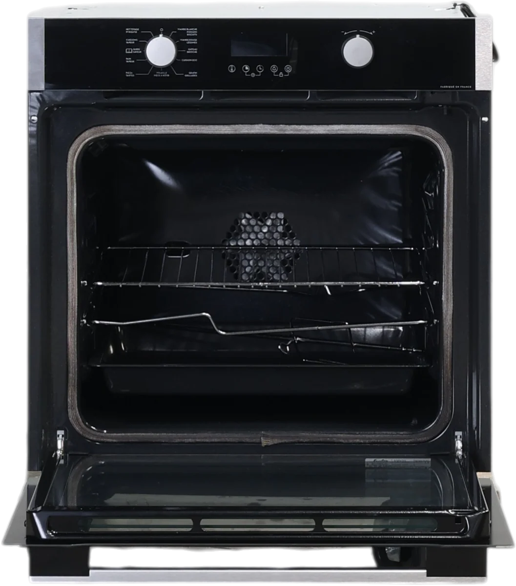 Four Chaleur Tournante 67 L Reconditionné SAUTER SOP2434X - Image 2