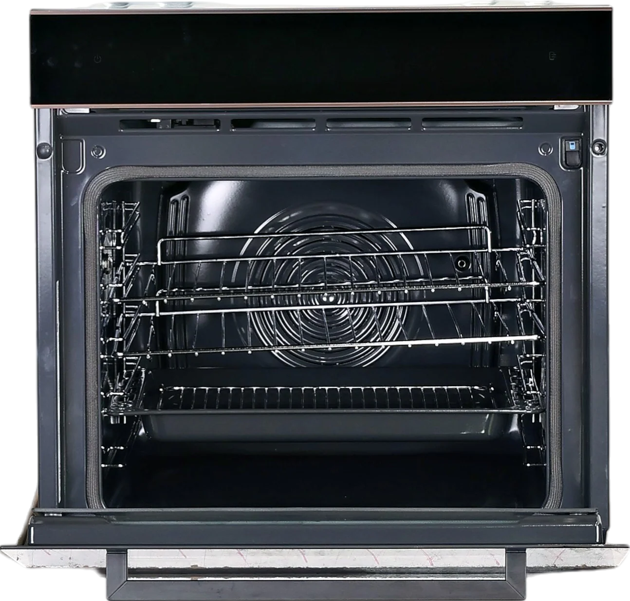 Four Chaleur Tournante 68 L Reconditionné SMEG SOP6606S2PNR - Image 2