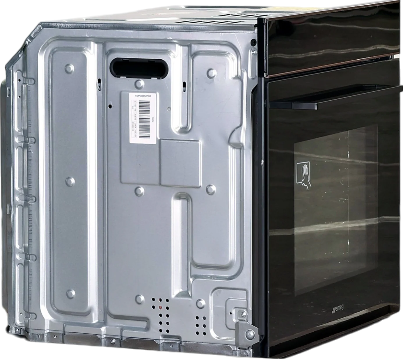 Four Chaleur Tournante 68 L Reconditionné SMEG SOP6606S2PNR - Image 3