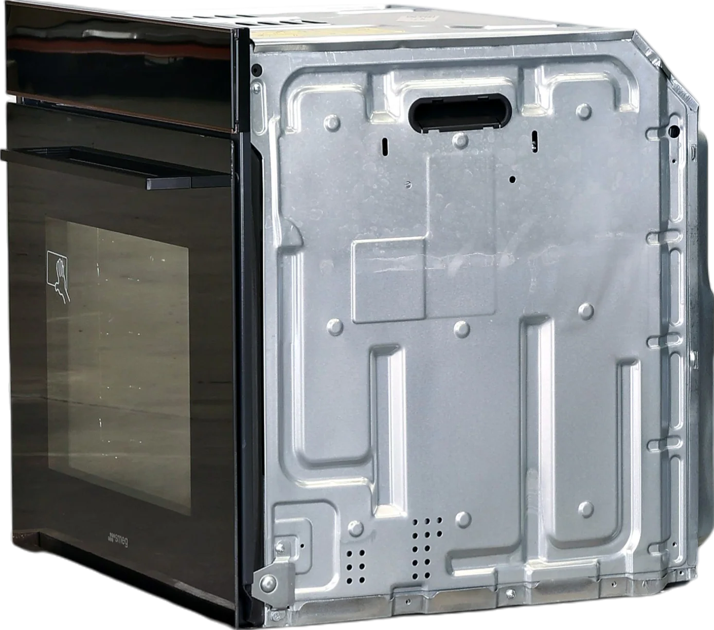 Four Chaleur Tournante 68 L Reconditionné SMEG SOP6606S2PNR - Image 4