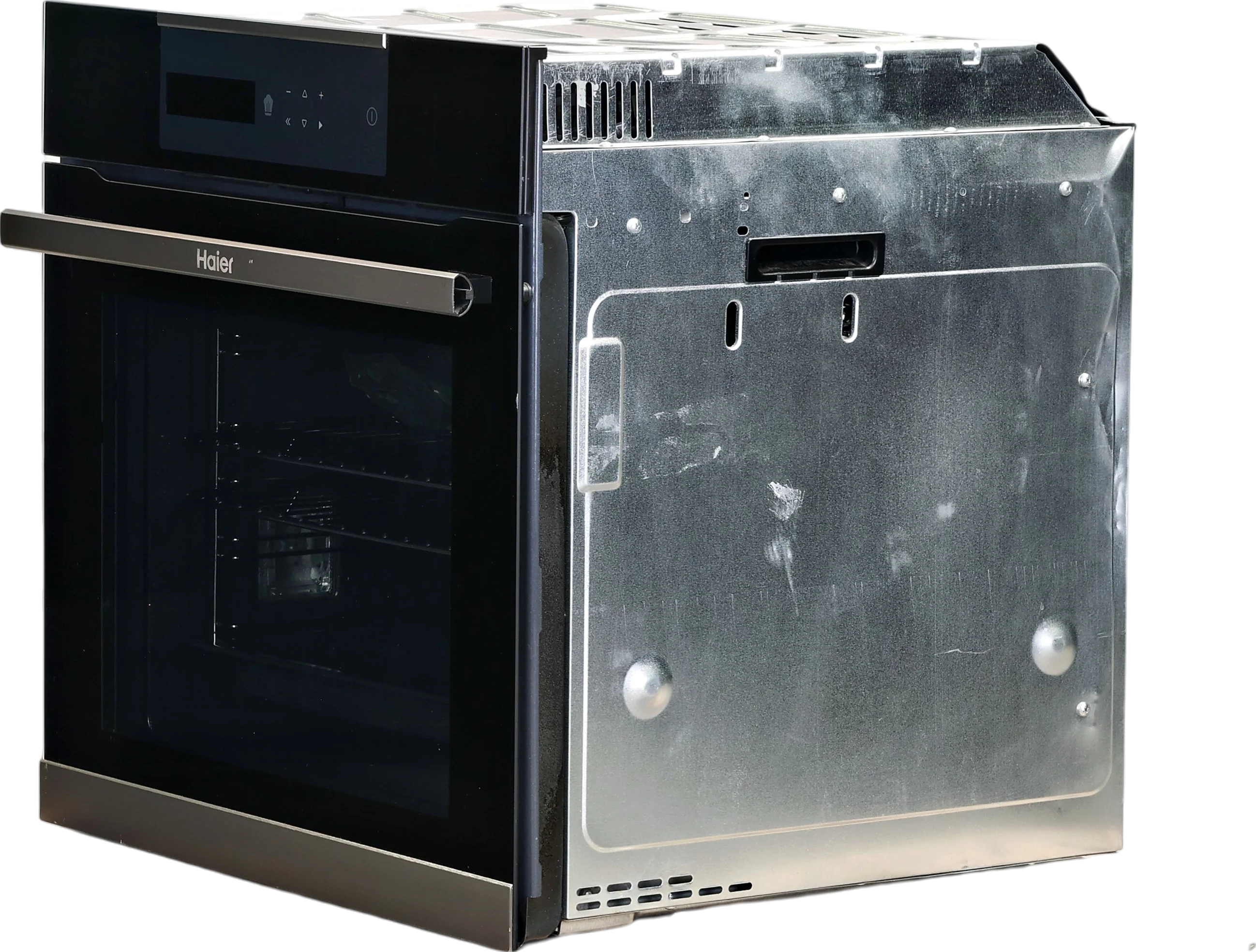 Four Chaleur Tournante 70 L Reconditionné HAIER HWO60SM5B9BH - Image 4