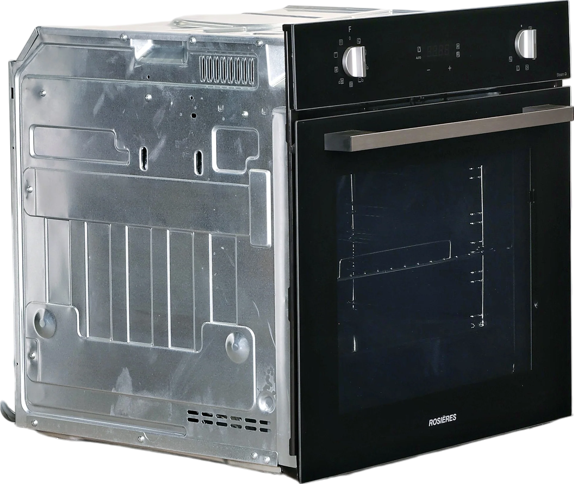 Four Chaleur Tournante 70 L Reconditionné ROSIERES RFC3O5871PN - Image 3