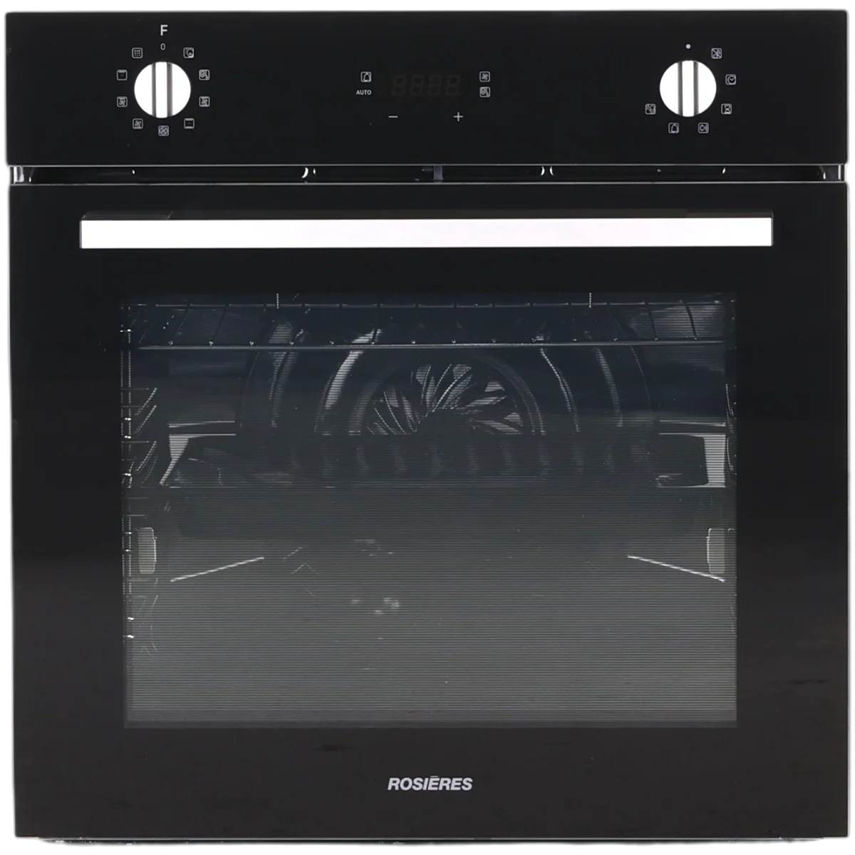 Four Chaleur Tournante 70 L Reconditionné ROSIERES RFC3O5879PNI