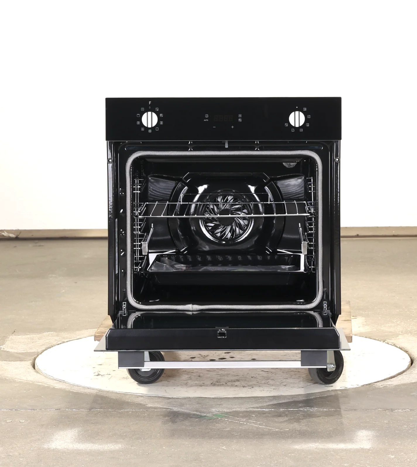 Four Chaleur Tournante 70 L Reconditionné ROSIERES RFC3O5879PNI - Image 2