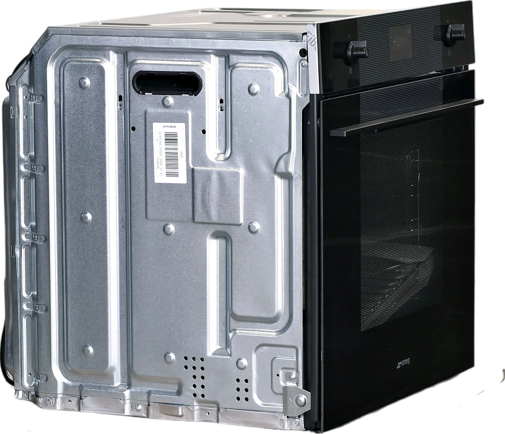 Four Chaleur Tournante 70 L Reconditionné SMEG SFP61MOB - Image 3