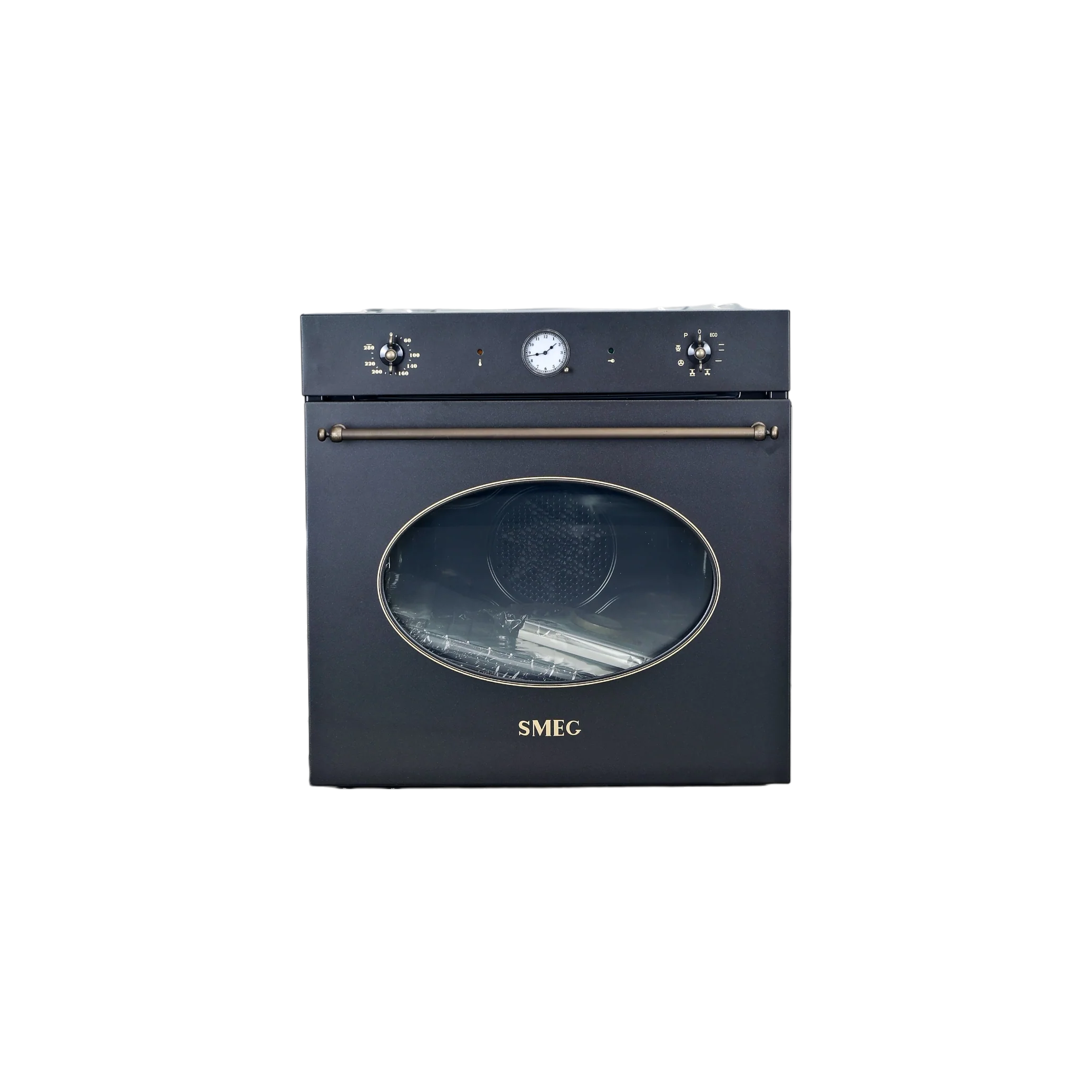 Four Chaleur Tournante 70 L Reconditionné SMEG SFP805AO
