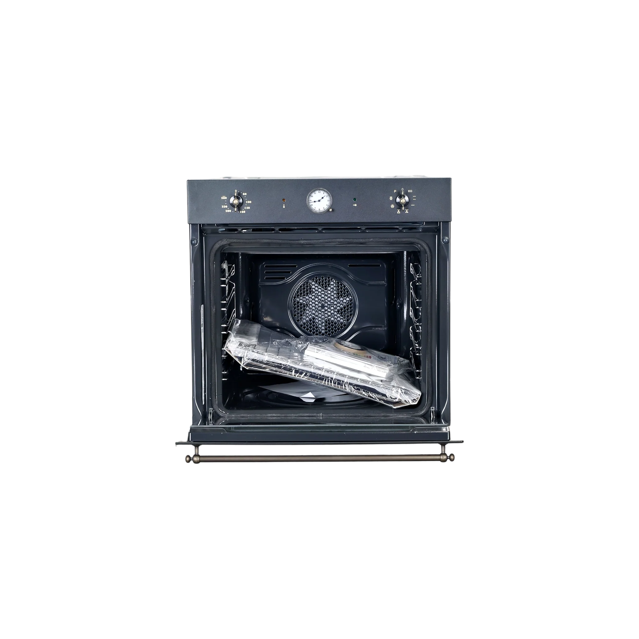 Four Chaleur Tournante 70 L Reconditionné SMEG SFP805AO - Image 2