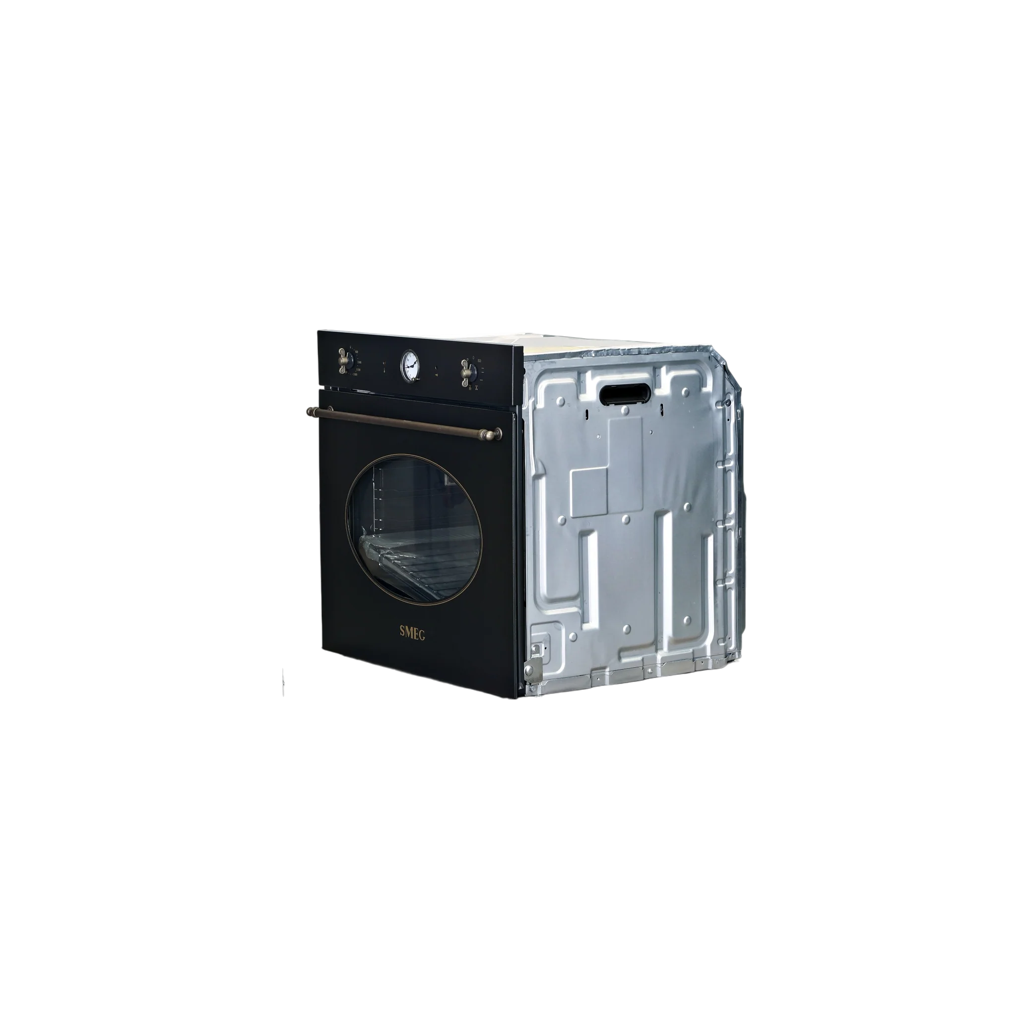Four Chaleur Tournante 70 L Reconditionné SMEG SFP805AO - Image 4