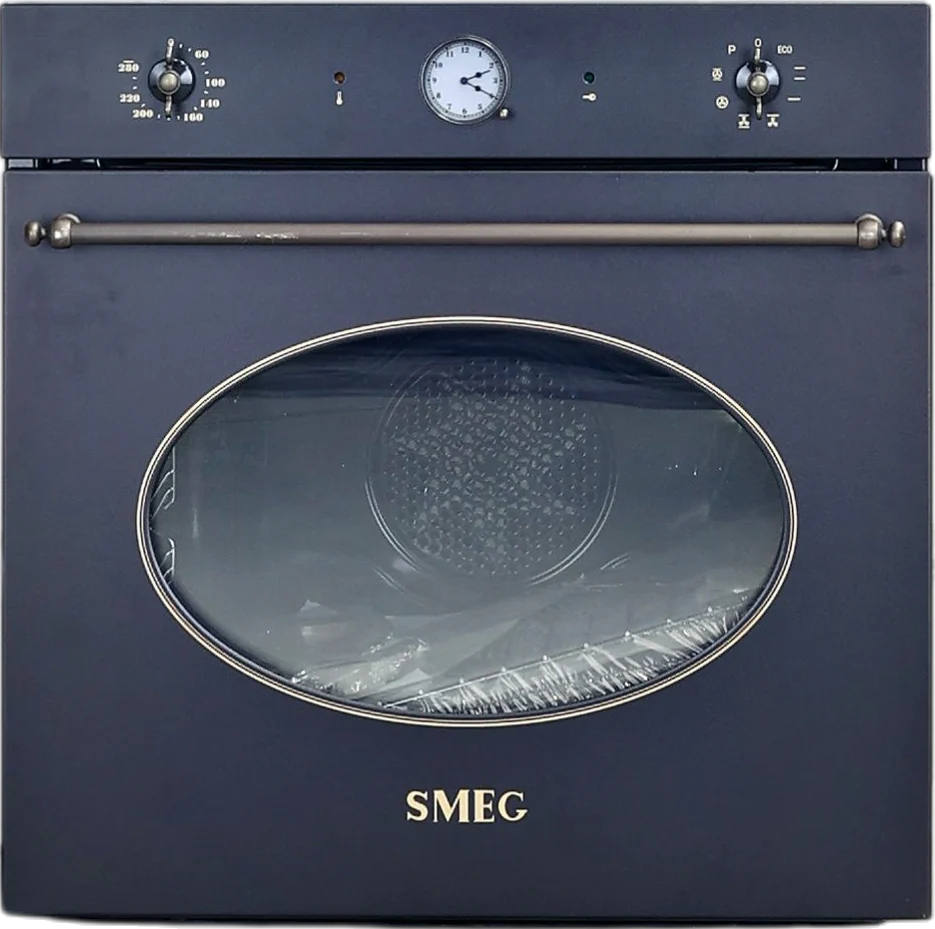 Four Chaleur Tournante 70 L Reconditionné SMEG SFP805AO