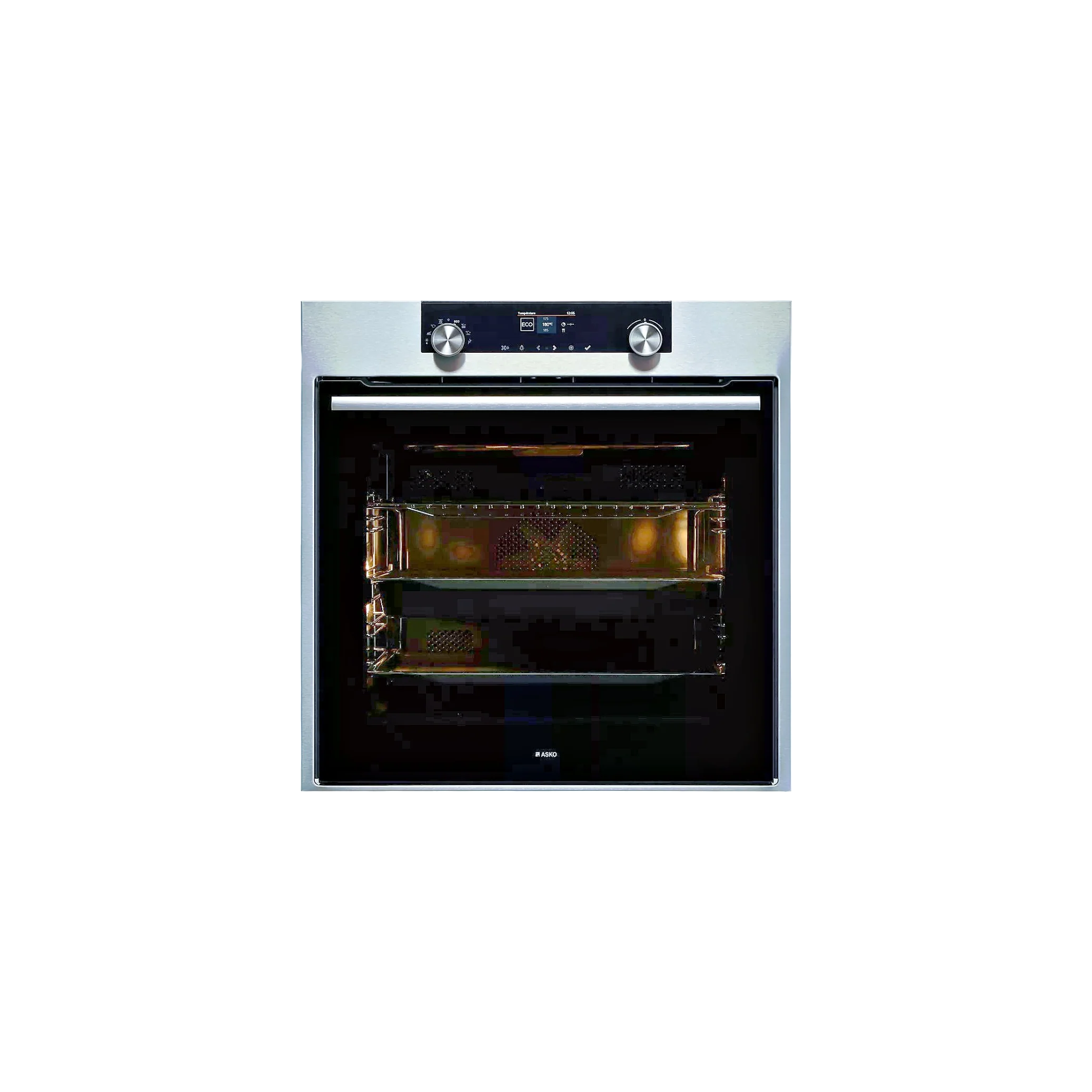 Four Chaleur Tournante 71 L Reconditionné ASKO OP8664S
