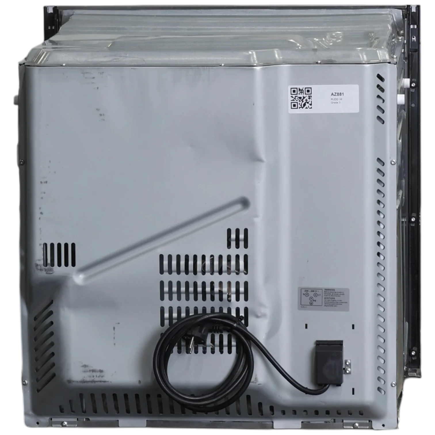 Four Chaleur Tournante 71 L Reconditionné ASKO OP8664S - Image 5