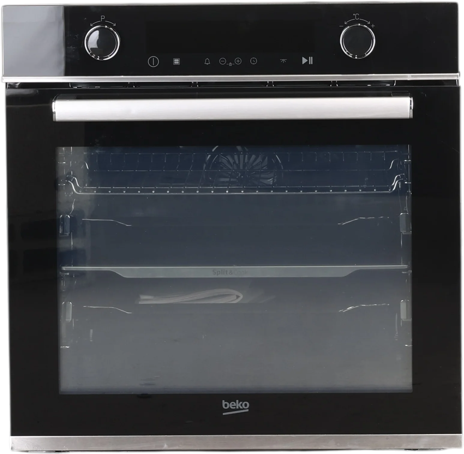 Four Chaleur Tournante 71 L Reconditionné BEKO BBVM13400XPSE
