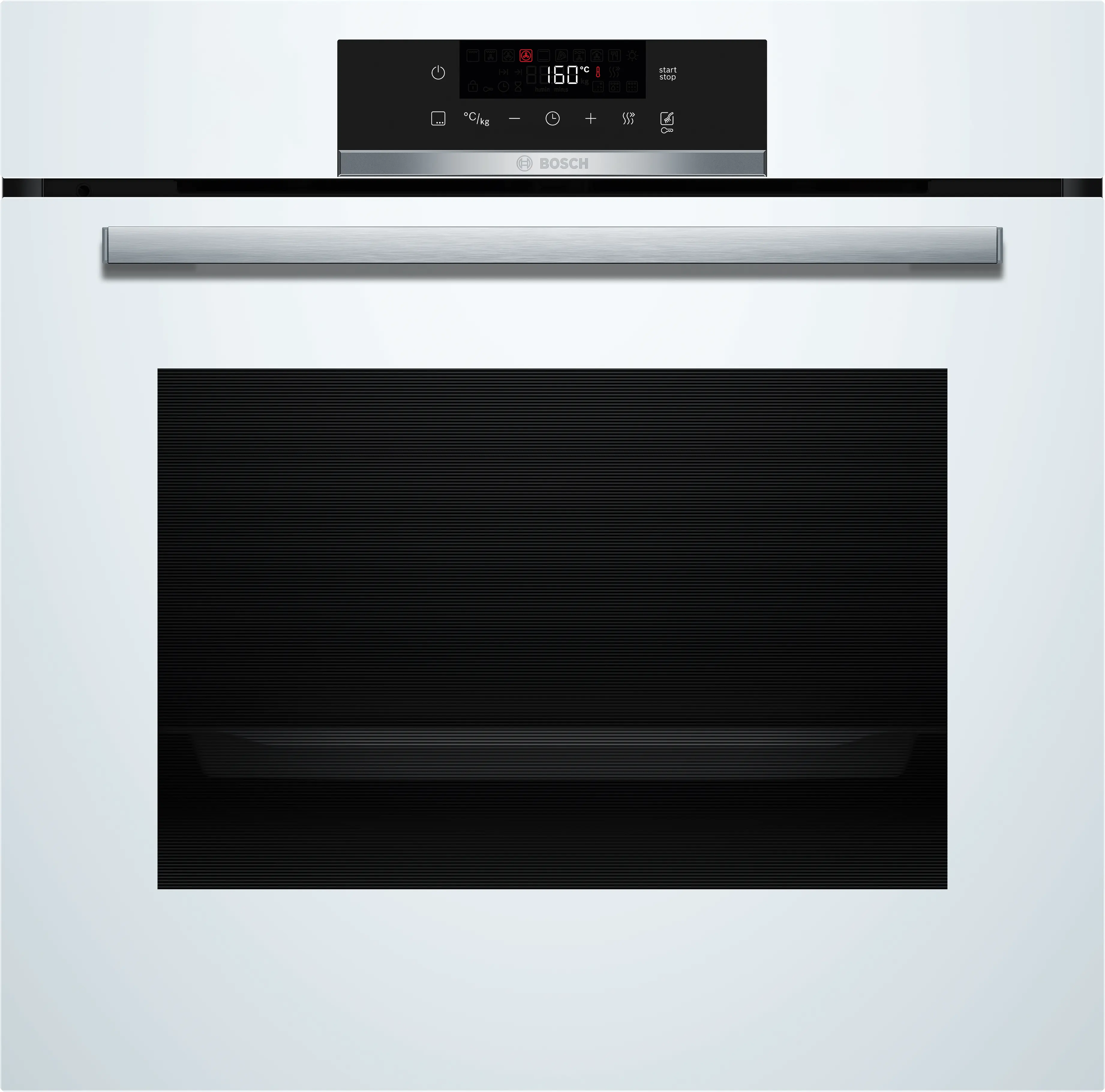 Four Chaleur Tournante 71 L Reconditionné BOSCH HBA572BW3F