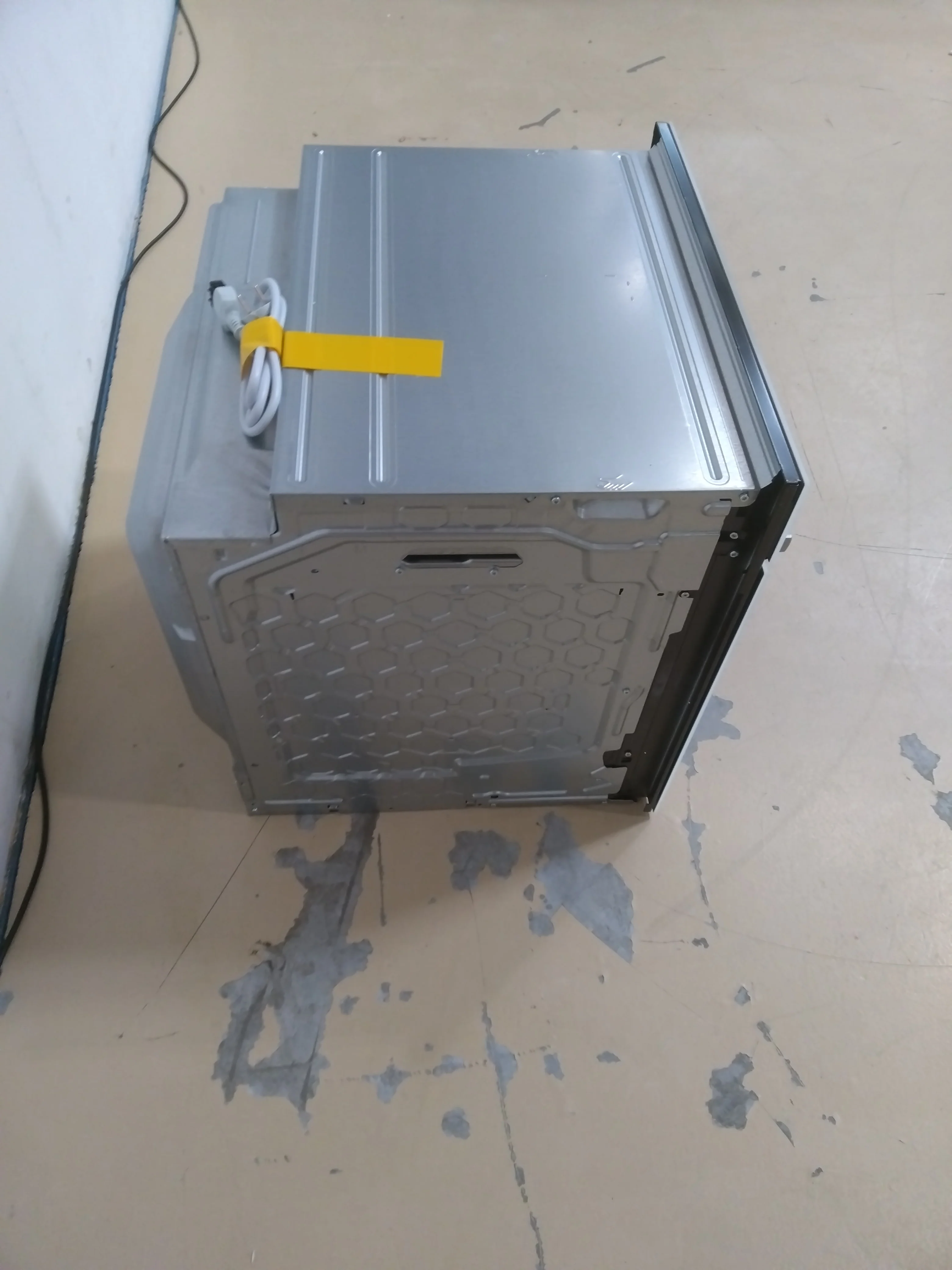 Four Chaleur Tournante 71 L Reconditionné BOSCH HBA572BW3F - Image 4