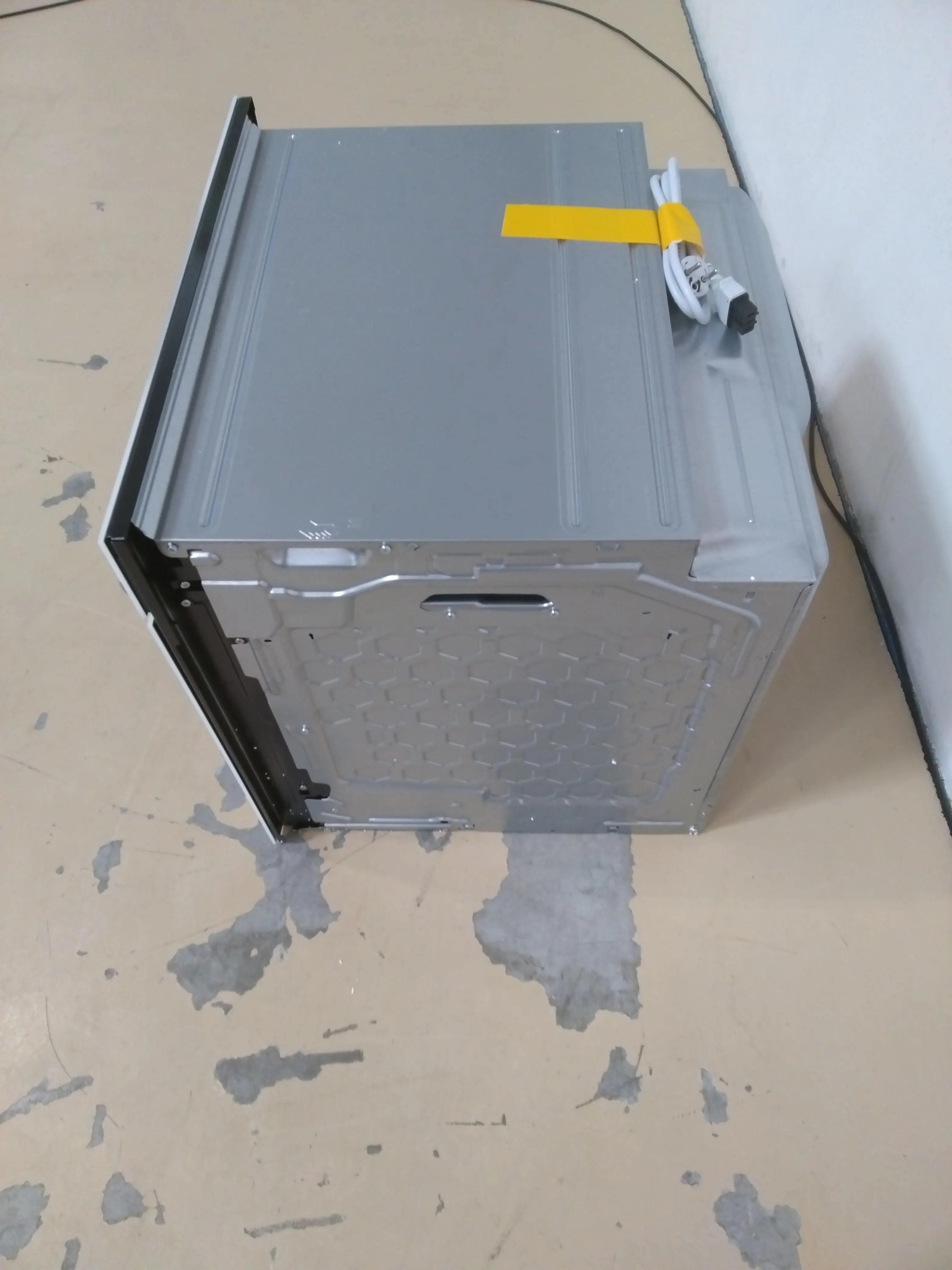 Four Chaleur Tournante 71 L Reconditionné BOSCH HBA572BW3F - Image 5