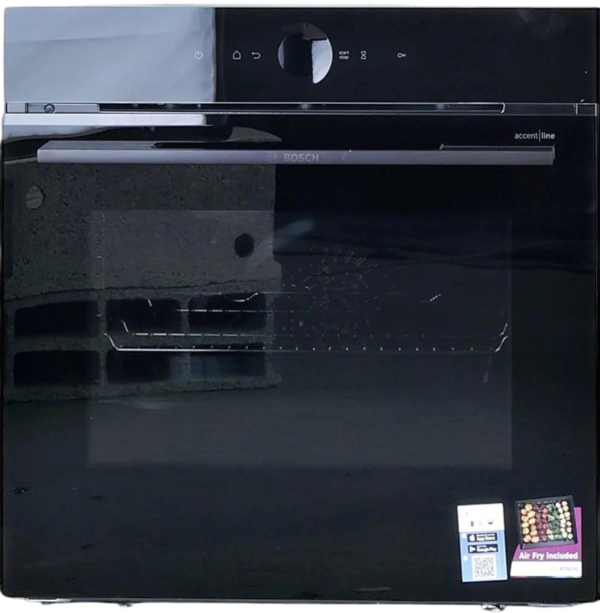 Four Chaleur Tournante 71 L Reconditionné BOSCH HBG972KB1
