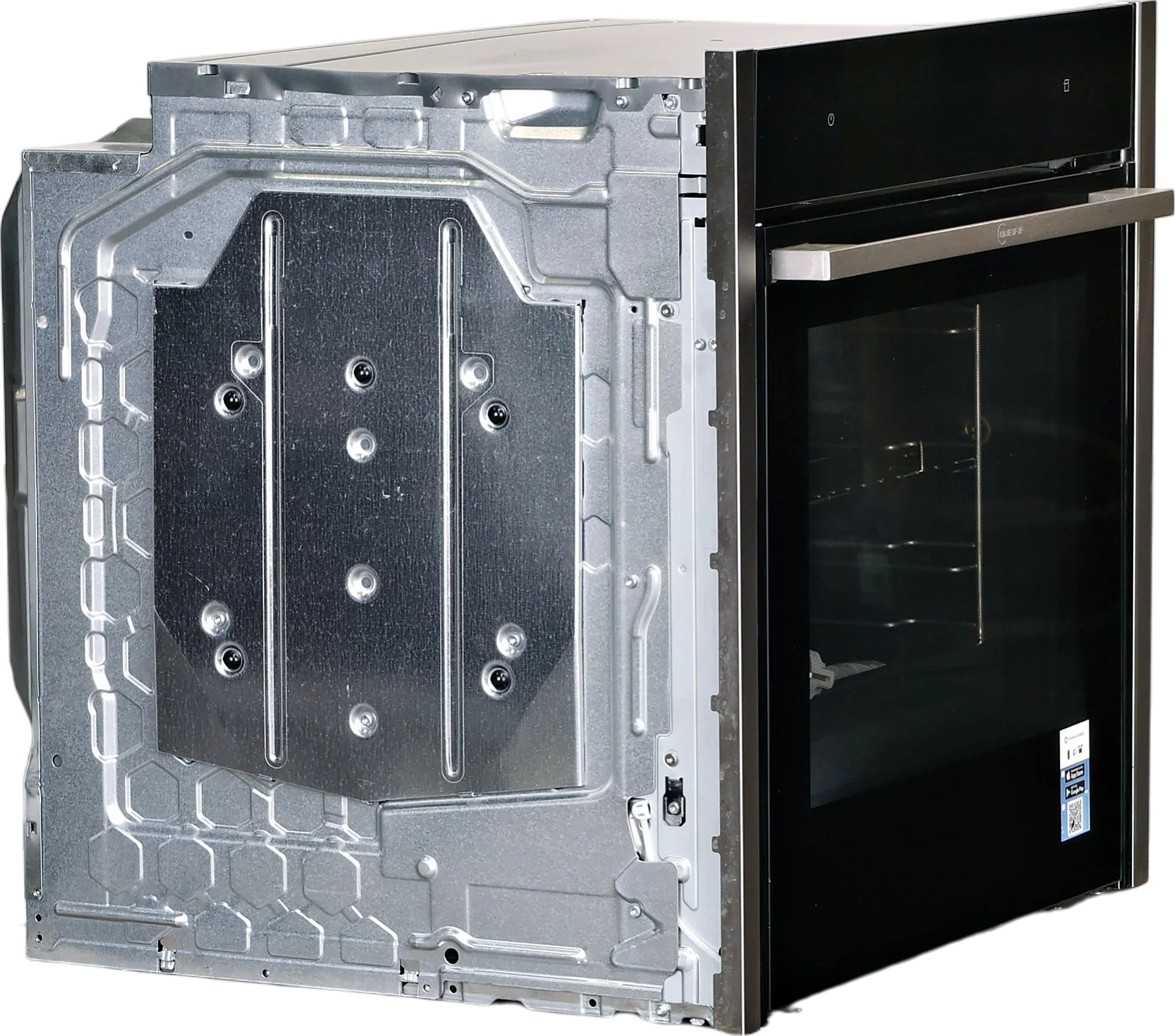 Four Chaleur Tournante 71 L Reconditionné NEFF B64VS71N0 - Image 3