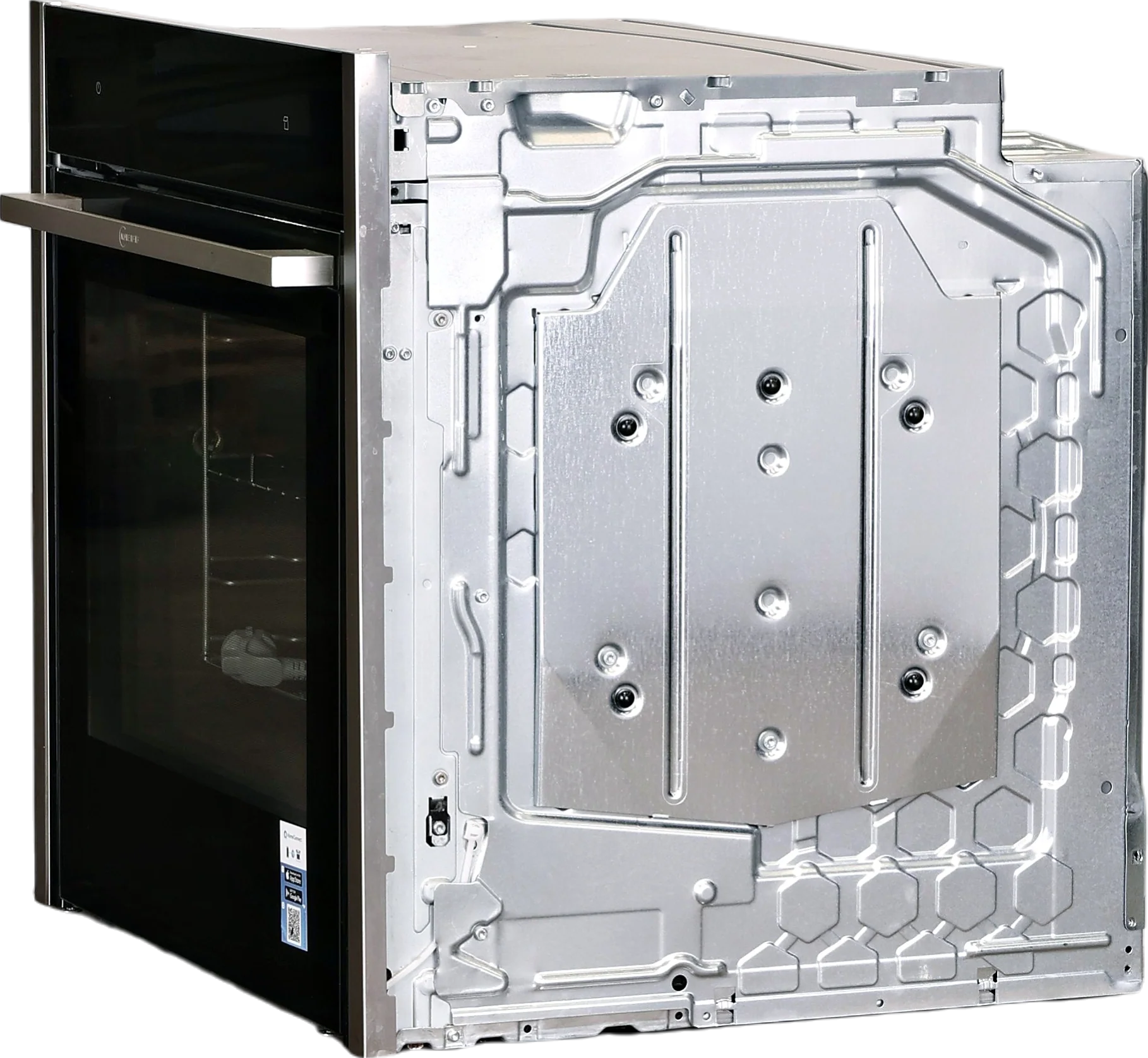 Four Chaleur Tournante 71 L Reconditionné NEFF B64VS71N0 - Image 4