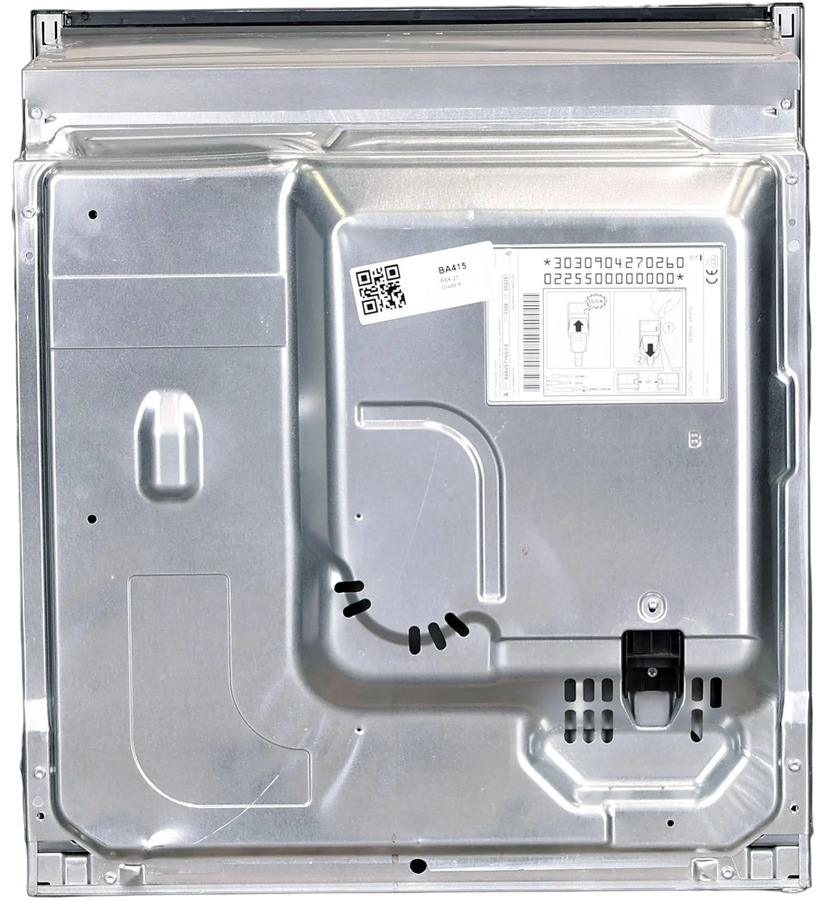 Four Chaleur Tournante 71 L Reconditionné NEFF B64VS71N0 - Image 5