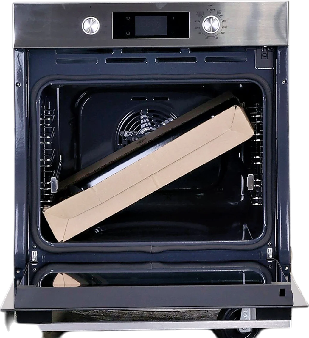 Four Chaleur Tournante 71 L Reconditionné WHIRLPOOL OMK58RU1X - Image 2