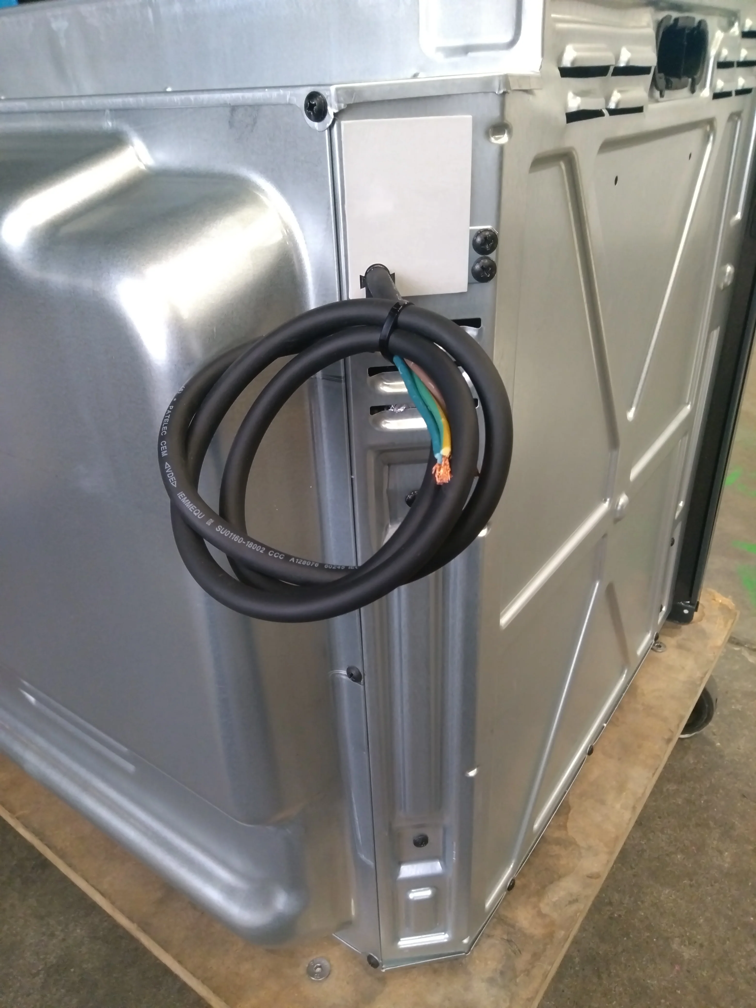 Four Chaleur Tournante 71 L Reconditionné WHIRLPOOL OMK58RU1X - Image 5