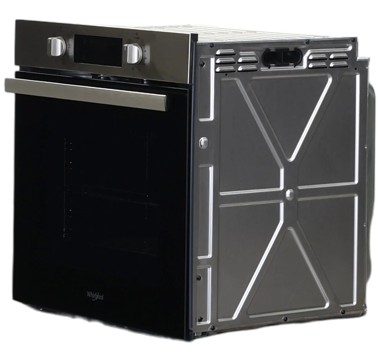 Four Chaleur Tournante 71 L Reconditionné WHIRLPOOL OMR553RR0X - Image 3
