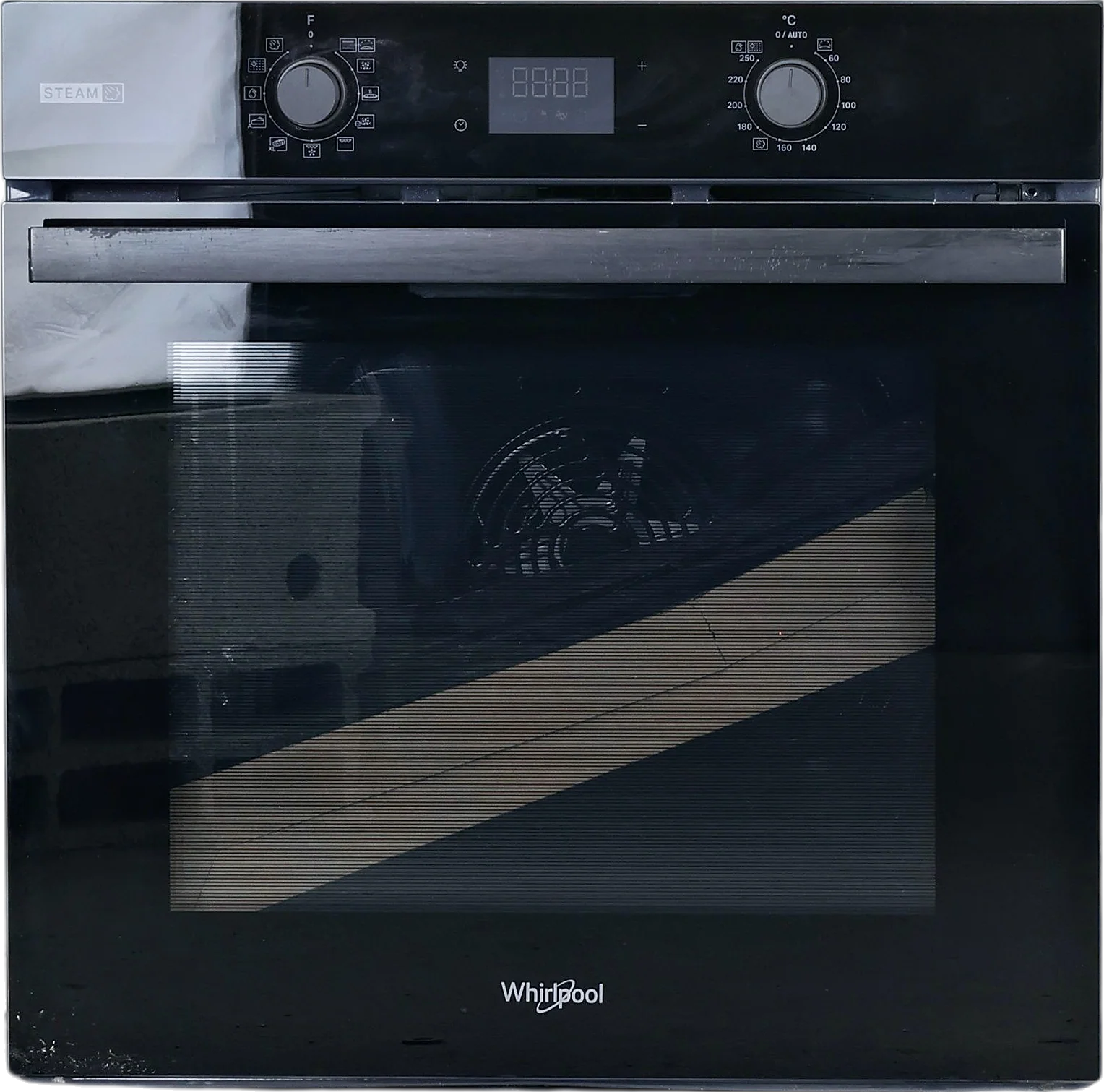 Four Chaleur Tournante 71 L Reconditionné WHIRLPOOL OMSR58RU0B
