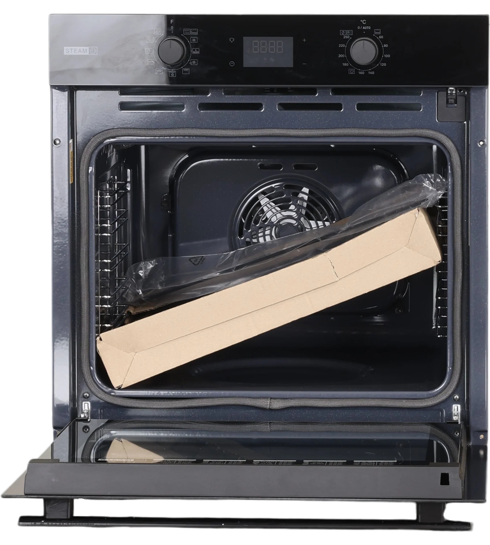 Four Chaleur Tournante 71 L Reconditionné WHIRLPOOL OMSR58RU0B - Image 2