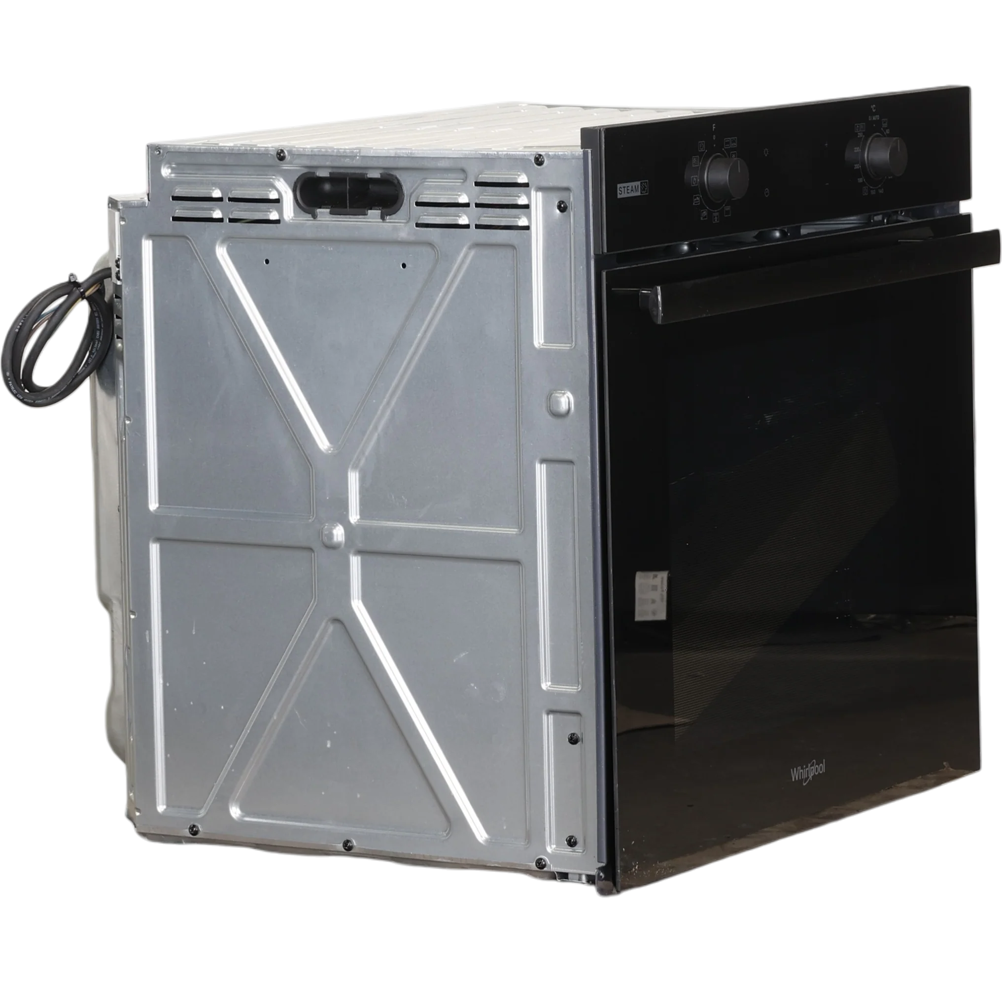 Four Chaleur Tournante 71 L Reconditionné WHIRLPOOL OMSR58RU0B - Image 3