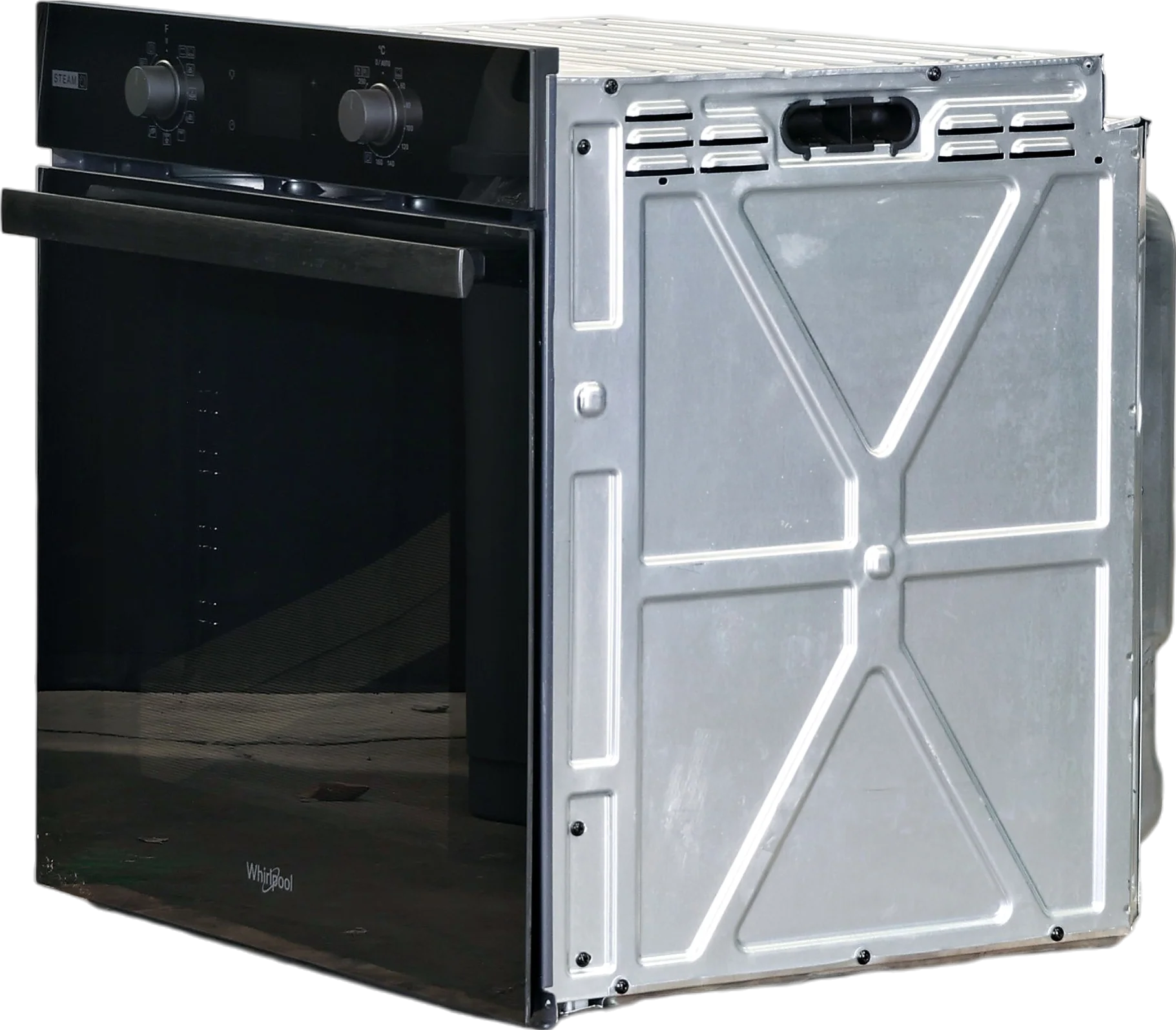 Four Chaleur Tournante 71 L Reconditionné WHIRLPOOL OMSR58RU0B - Image 4