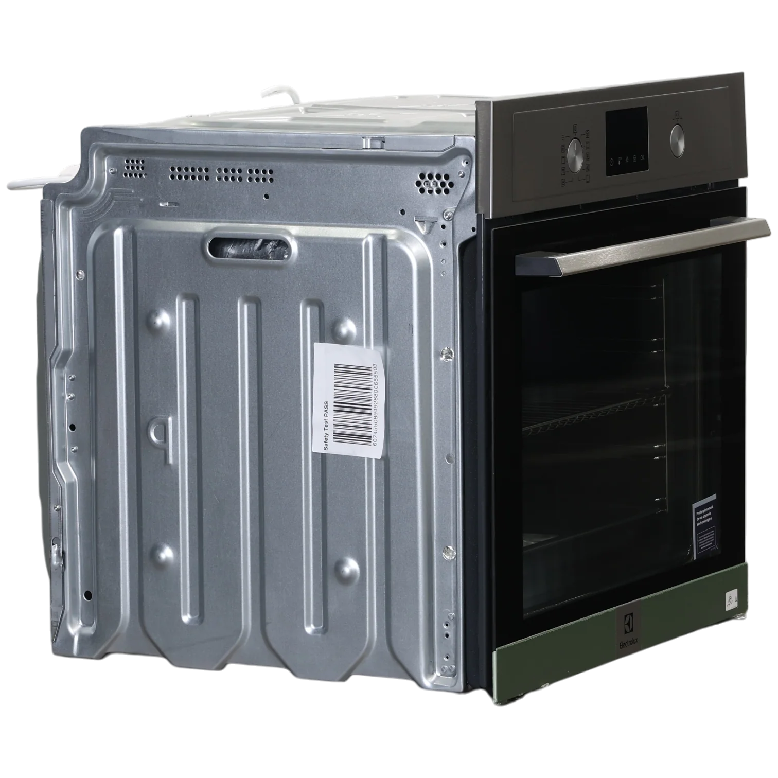 Four Chaleur Tournante 72 L Reconditionné ELECTROLUX EDF4P46X2 - Image 3
