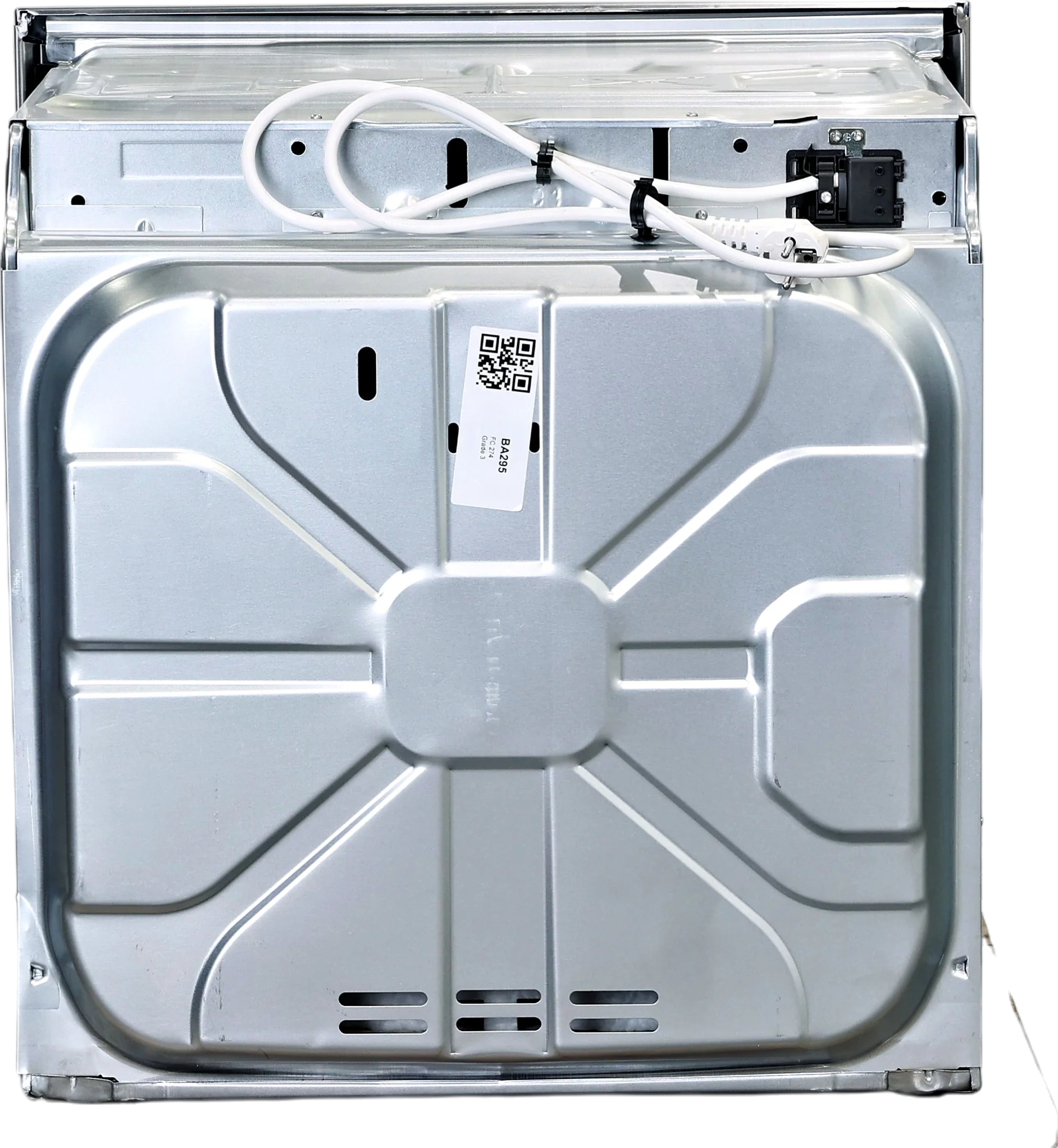 Four Chaleur Tournante 72 L Reconditionné ELECTROLUX EDF4P46X2 - Image 5